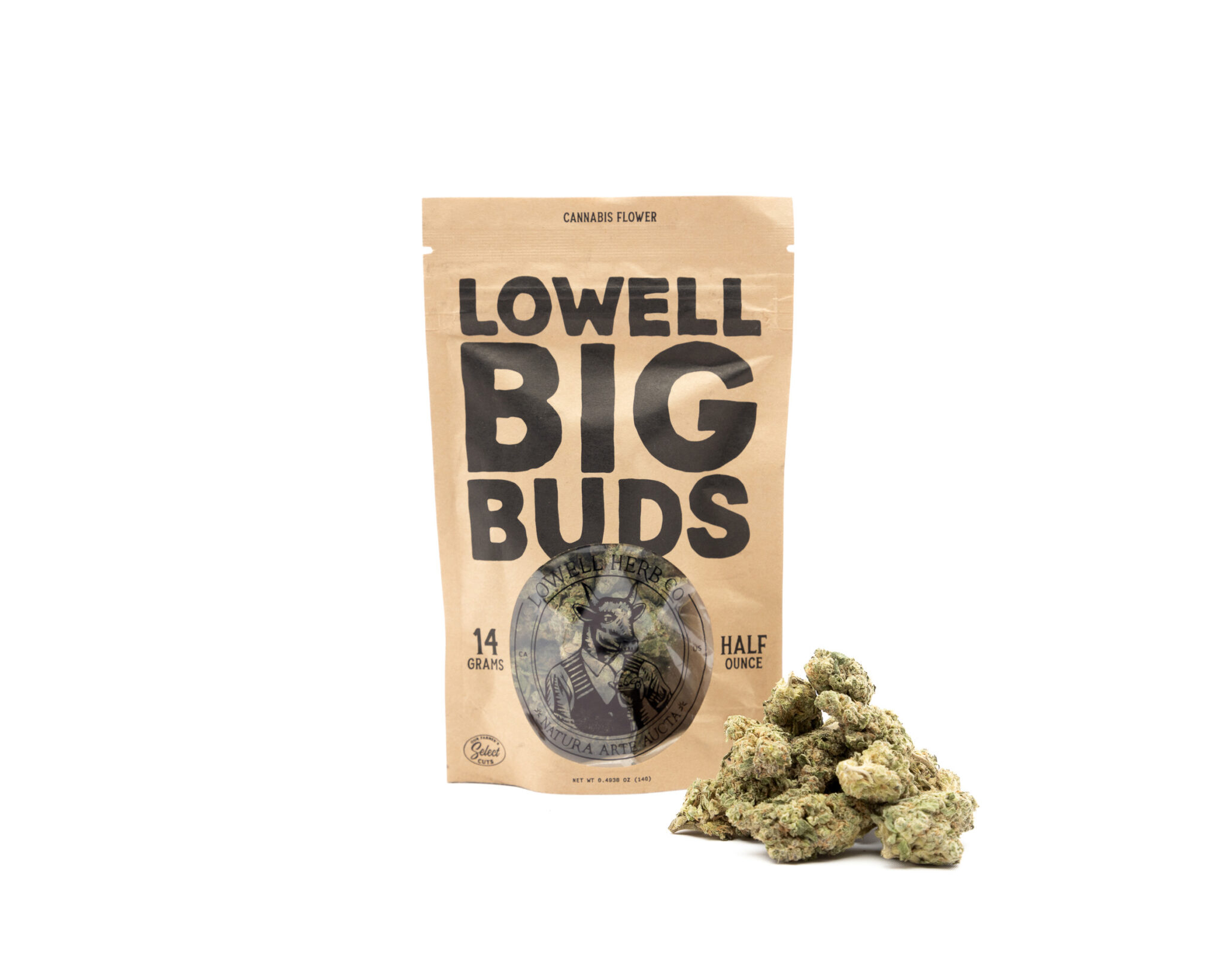 LOWELL-BIG-BUDS-14G1