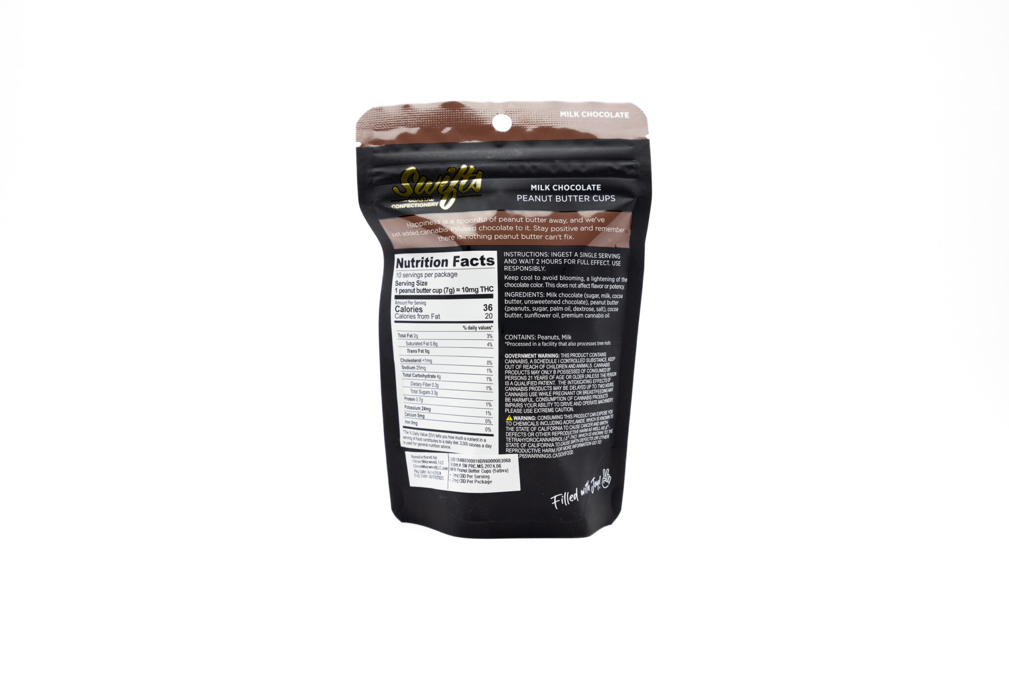 SWIFTS-CANNABIS-INFUSE-THIN-SHELL-CUPS-2.5G-MILK-CHOCOLATE-PENUT-BUTTER-CUPS1