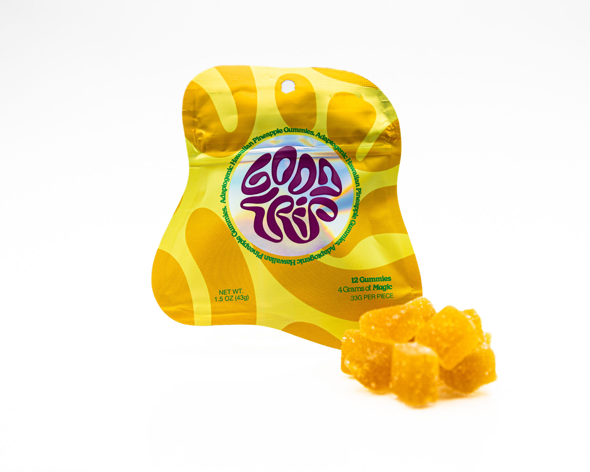 GOOD-TRIP-ADAPTOGENIC-GUMMIES-1.5OZ-HAWAIIAN-PINEAPPLE-X-7