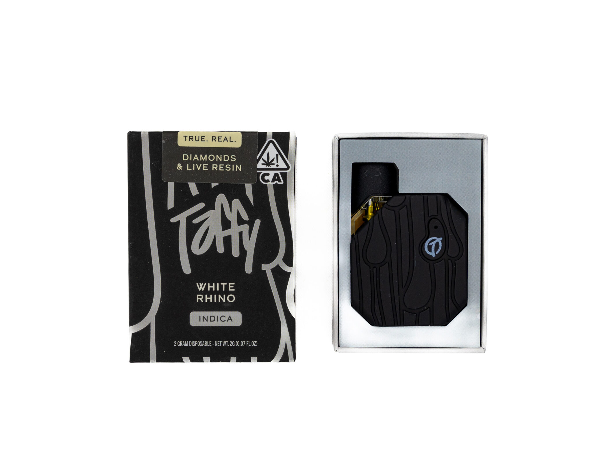 TAFFY-DISPOSABLE-VAPE-2GM-WHITE-RHINO-INDICA3G2A6513-10