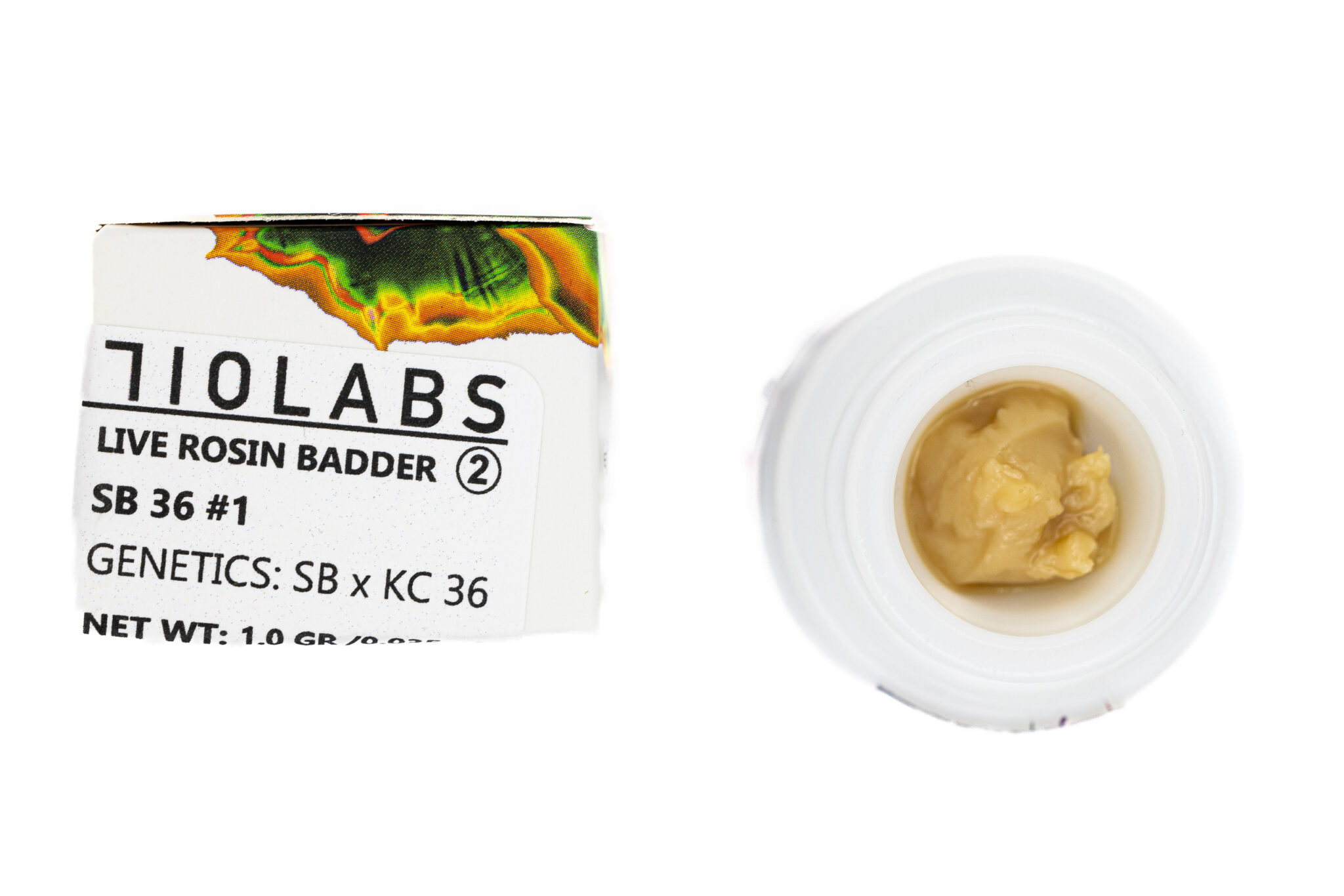10 LABS – LIVE ROSIN BADDER – TIER 2 – 1G SB 36#1X-5 10-LABS-–-LIVE-ROSIN-BADDER-–-TIER-2-–-1G-SB-361X-5
