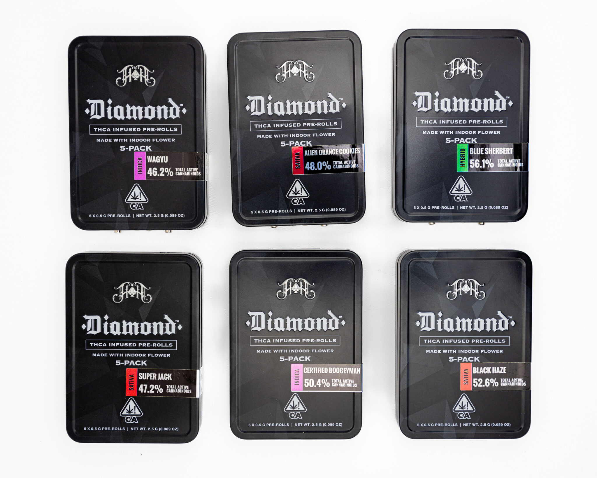 HEAVY-HITTERS-–-INFUSED-PREROLLS-–-DIAMOND-–-2.5G-5-PRE-ROLL