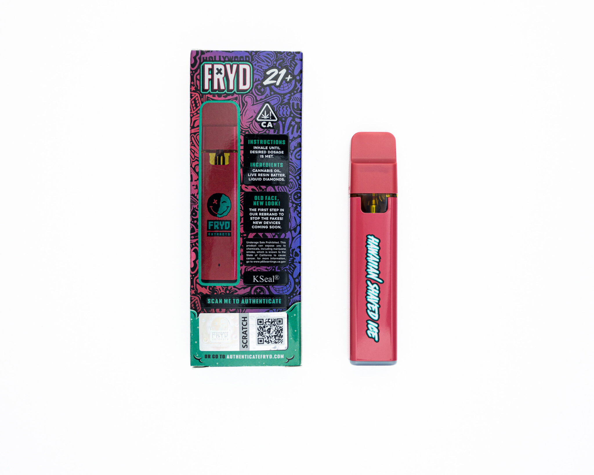 FRYD-EXTRACTS-DISPOSABLE-RECHARGEABLE-VAPE-CARTS-LIQUID-DIAMOND LIVE-RESIN-BATTER-2G-HAWAIAN-SAVED-ICEX-15