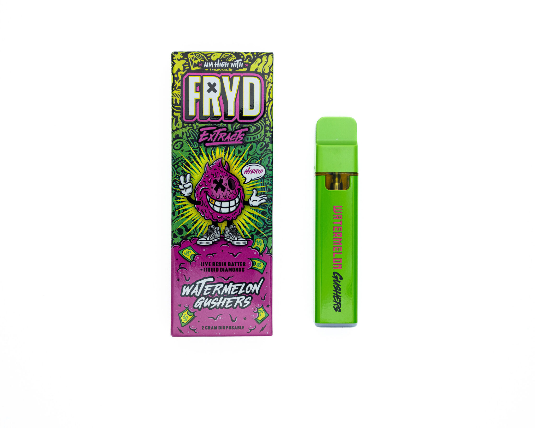 FRYD-EXTRACTS-DISPOSABLE-RECHARGEABLE-VAPE-CARTS-LIQUID-DIAMOND LIVE-RESIN-BATTER-2G-WATERMELON-HAZEX-22