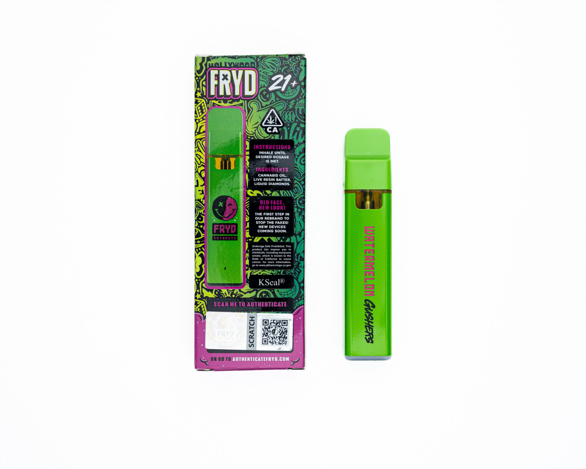FRYD-EXTRACTS-DISPOSABLE-RECHARGEABLE-VAPE-CARTS-LIQUID-DIAMOND LIVE-RESIN-BATTER-2G-WATERMELON-HAZEX-23