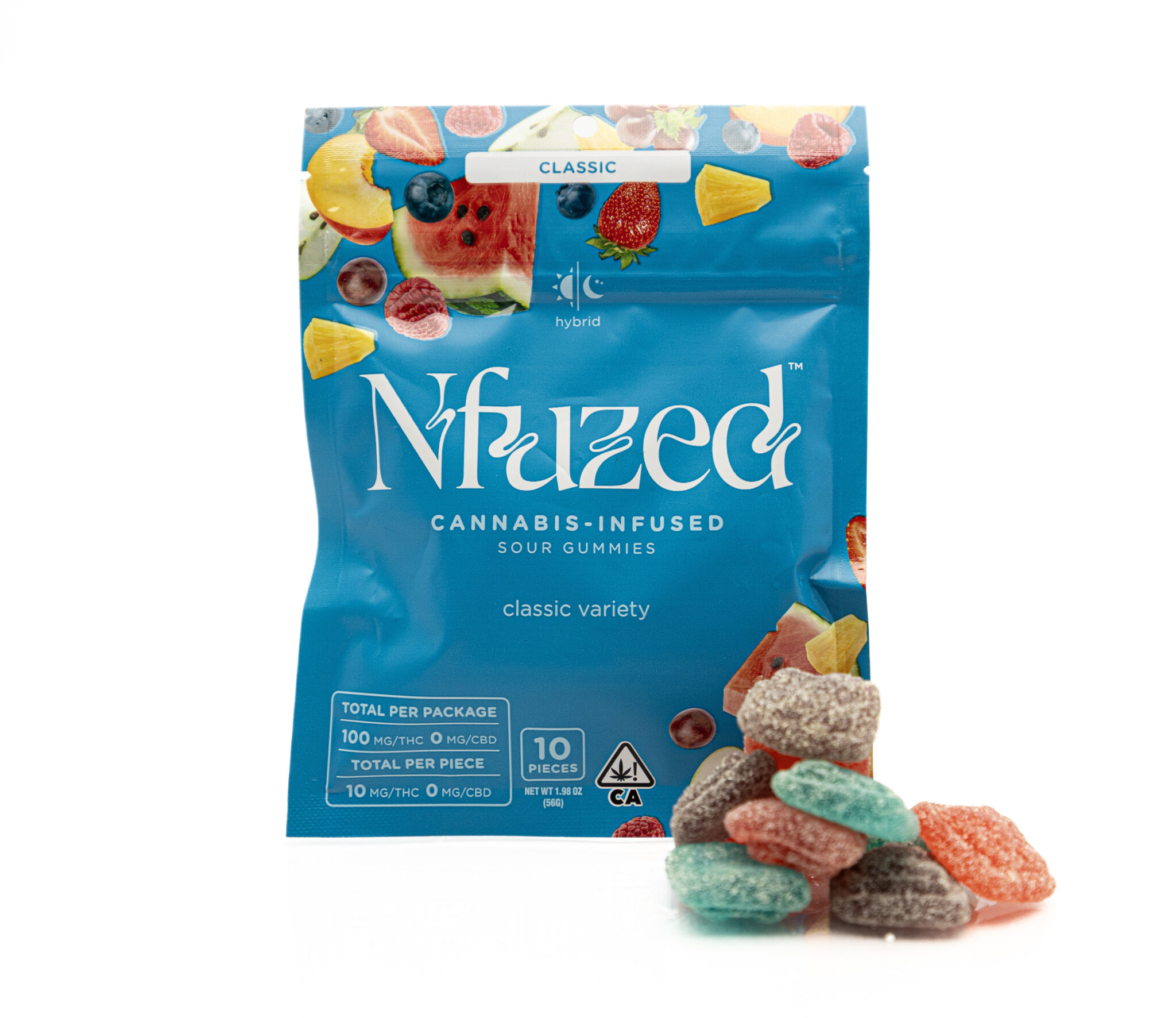 NFUZED-FAST-ACTING-SOUR-GUMMIES-SLEEP-VARIETY-–-50MG-CLASSIC-VARIETY3G2A7552