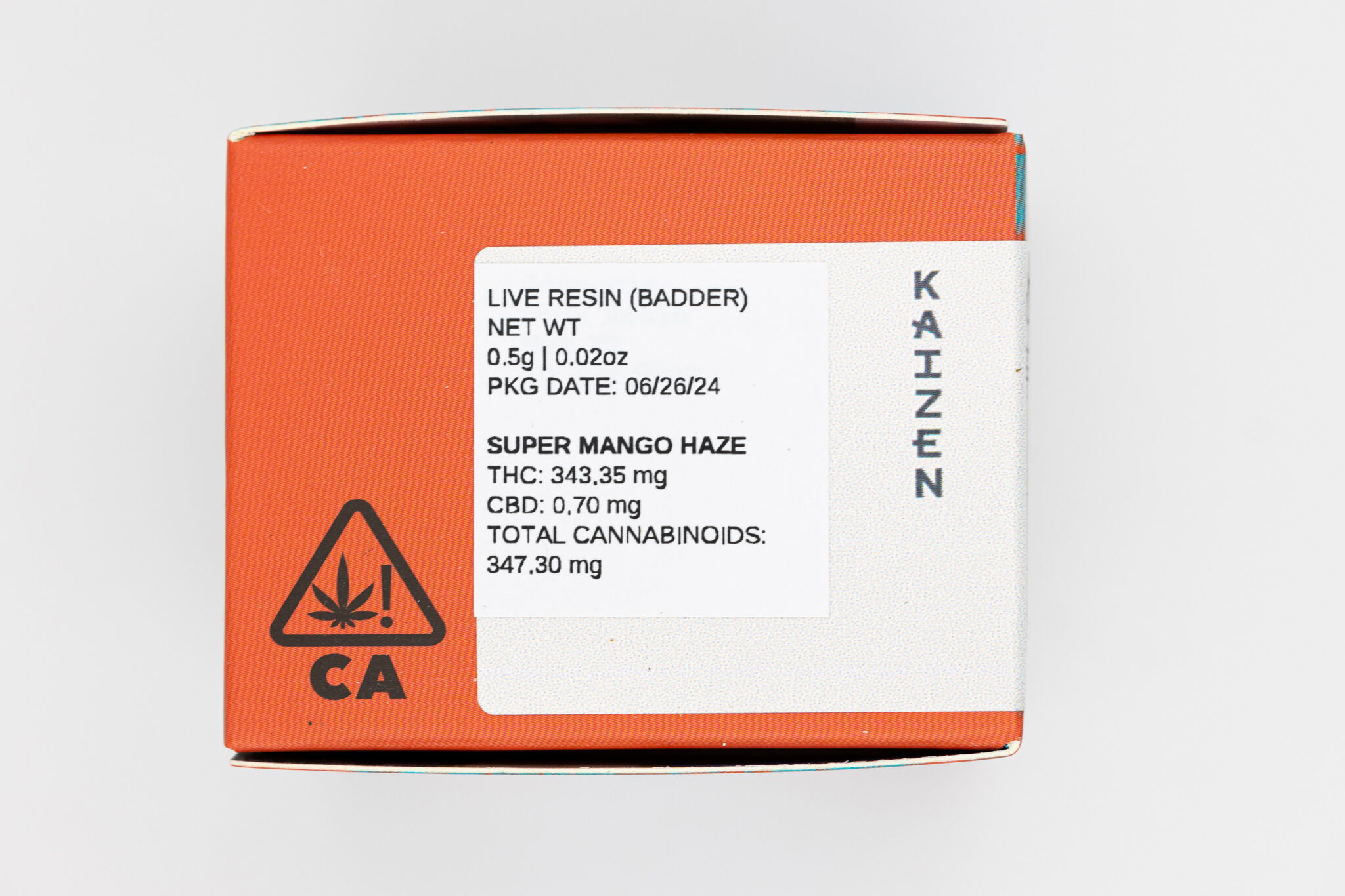 KAIZEN-–-LIVE-RESIN-BADDER-SUPER-MANGO-HAZEX-5