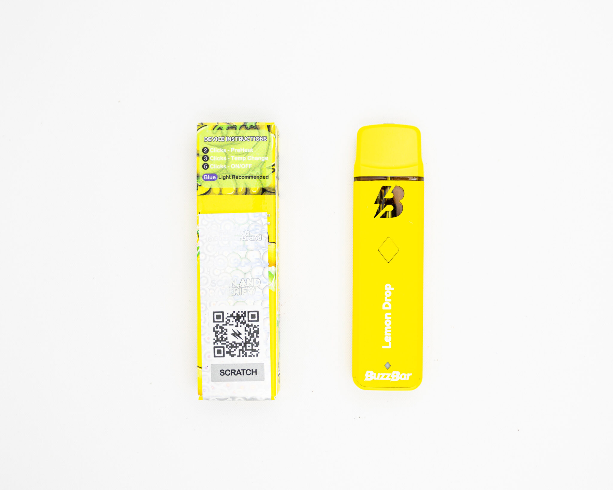 BUZZ-BAR-DISPOSABLE-RECHARGEABLE-VAPE-CART-INFUSED-W -LIVE-DIAMONDS-2G-LEMON-DROPX-6
