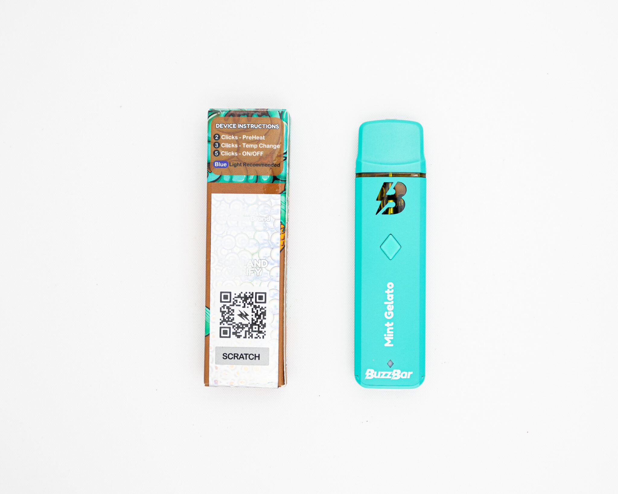 BUZZ-BAR-–-DISPOSABLE-RECHARGEABLE-VAPE-CART-–-INFUSED-W -LIVE-DIAMONDS-–-2G-MINT-GELATOX-24