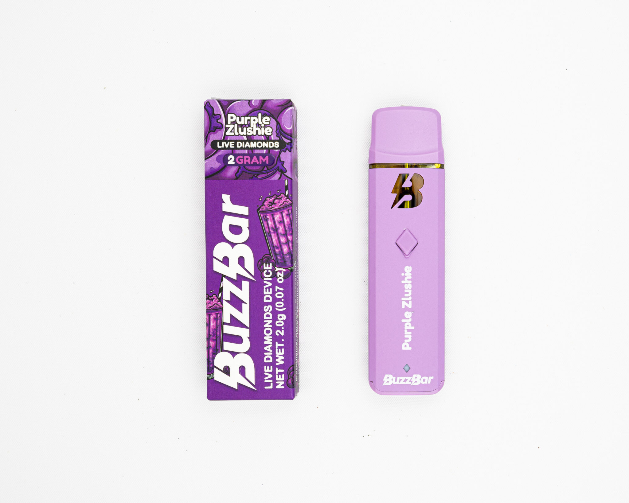 BUZZ-BAR-–-DISPOSABLE-RECHARGEABLE-VAPE-CART-–-INFUSED-W -LIVE-DIAMONDS-–-2G-PURPLE-ZULUSHIX-27-1