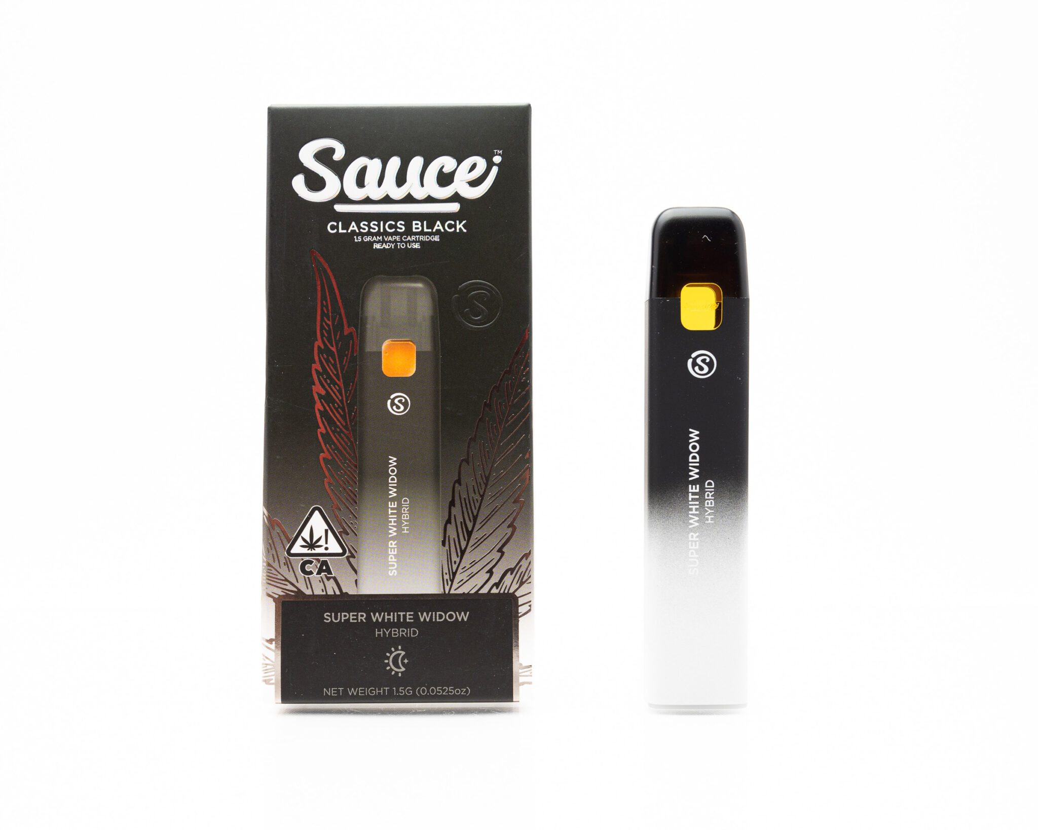 SAUCE-–-CLASSICS-BLACK-–-DISPOSABLE-RECHARGEABLE-VAPE-CART-–-1.5G-SUPER-WHITE-WIDOWX-21
