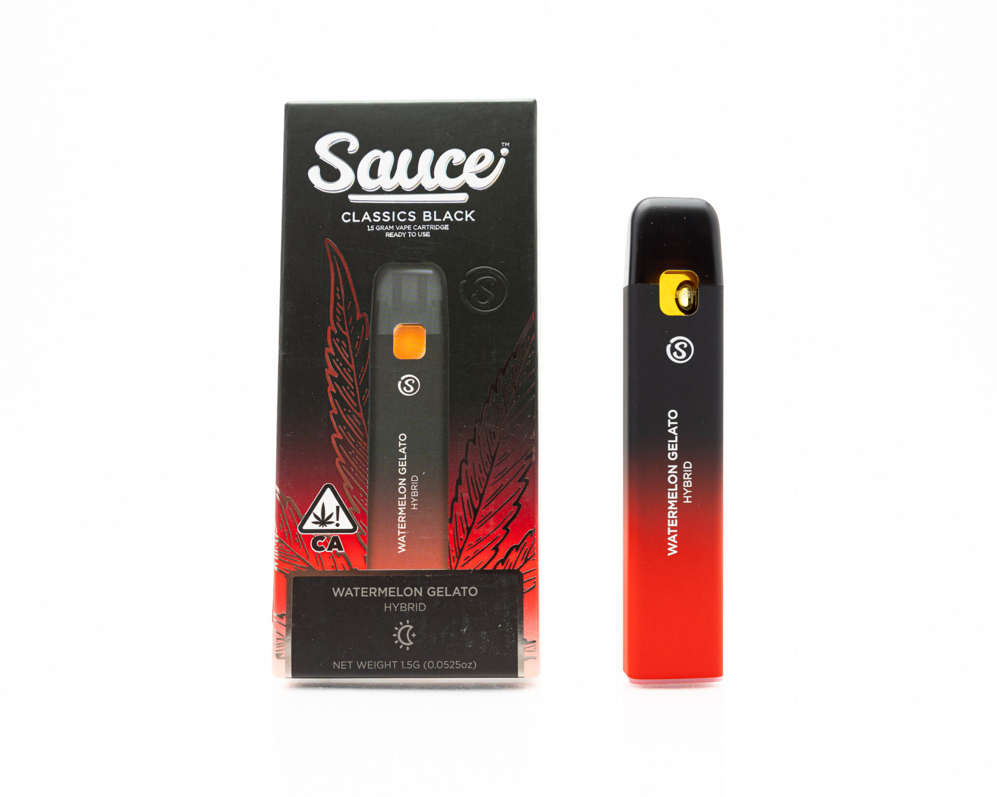 SAUCE-–-CLASSICS-BLACK-–-DISPOSABLE-RECHARGEABLE-VAPE-CART-–-1.5G-WATERMELON-GELATOX-19