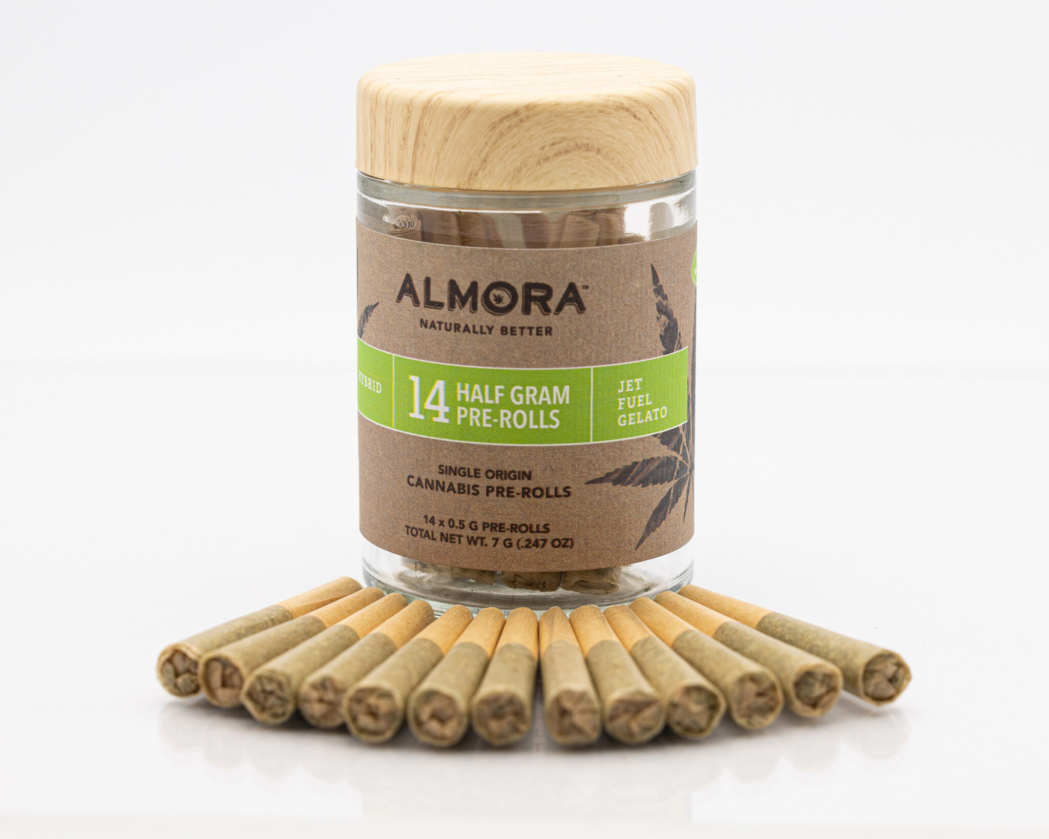 ALMORA-–-PREROLLS-–-FLOWER-ONLY-–-14-HALF-GRAM-PREROLLS-JET-FUEL-GELATOX-3