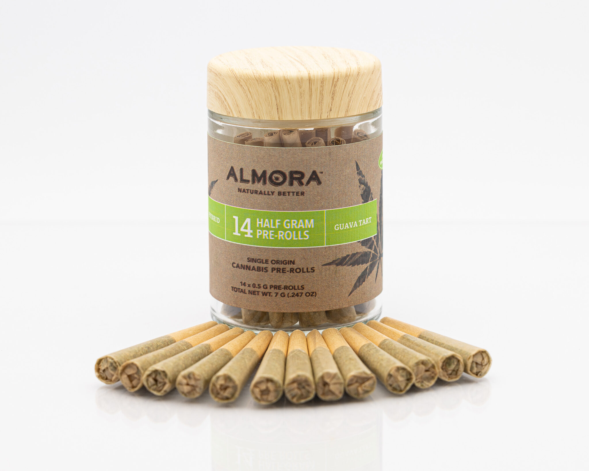 ALMORA-–-PREROLLS-–-FLOWER-ONLY-–-14-HALF-GRAM-PREROLLS-JET-FUEL-GELATOX-5