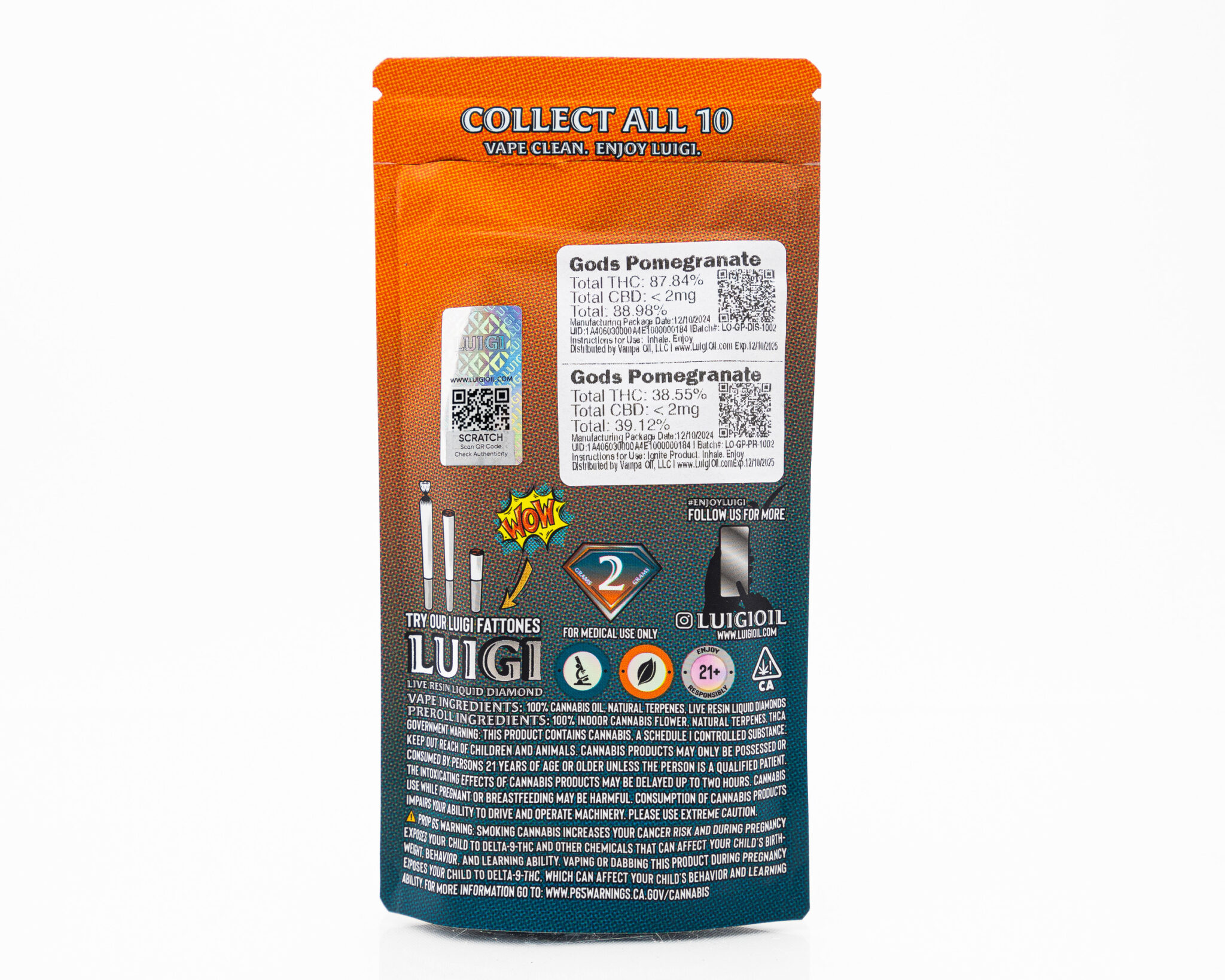 EDITTED-LUIGI-LIVE-RESINLIQUID-DIAMOND-DISP.-VAPE-P.ROLL-GODS-POMERGRANTEX-8