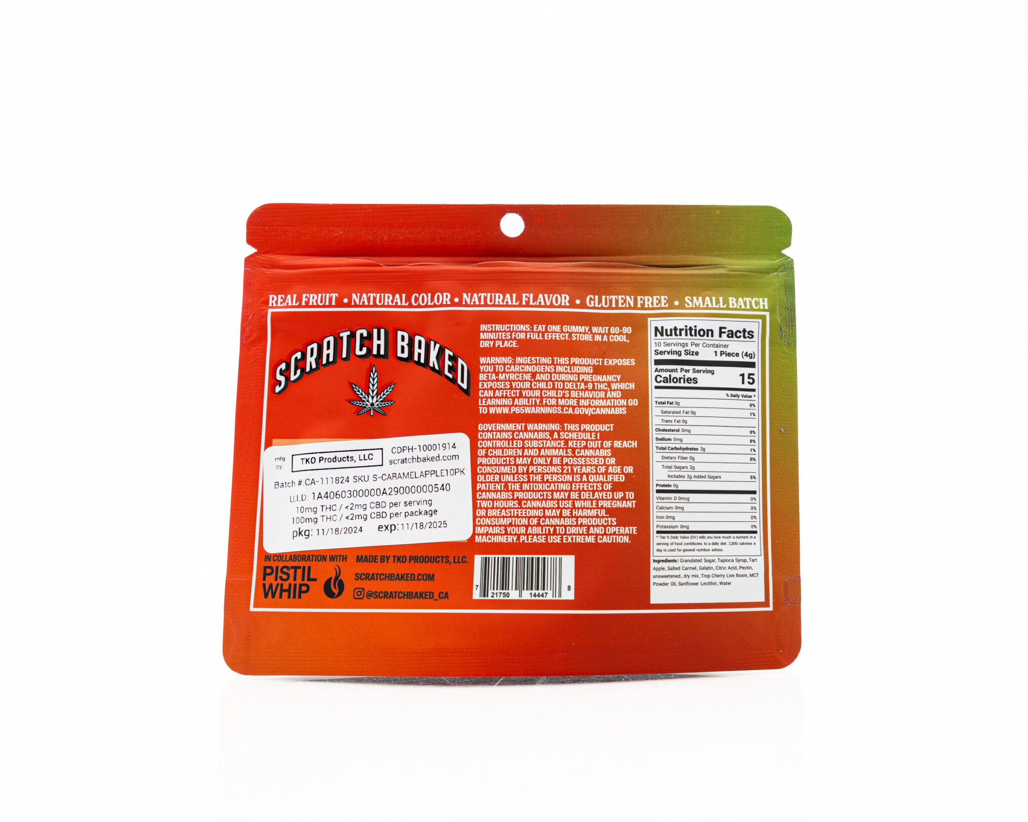 SCRATCH BAKED CANNABIS INFUSED ROSIN GUMMIES 40G BERRY CARAMEL APPLEX-6 SCRATCH-BAKED-CANNABIS-INFUSED-ROSIN-GUMMIES-40G-BERRY-CARAMEL-APPLEX-6