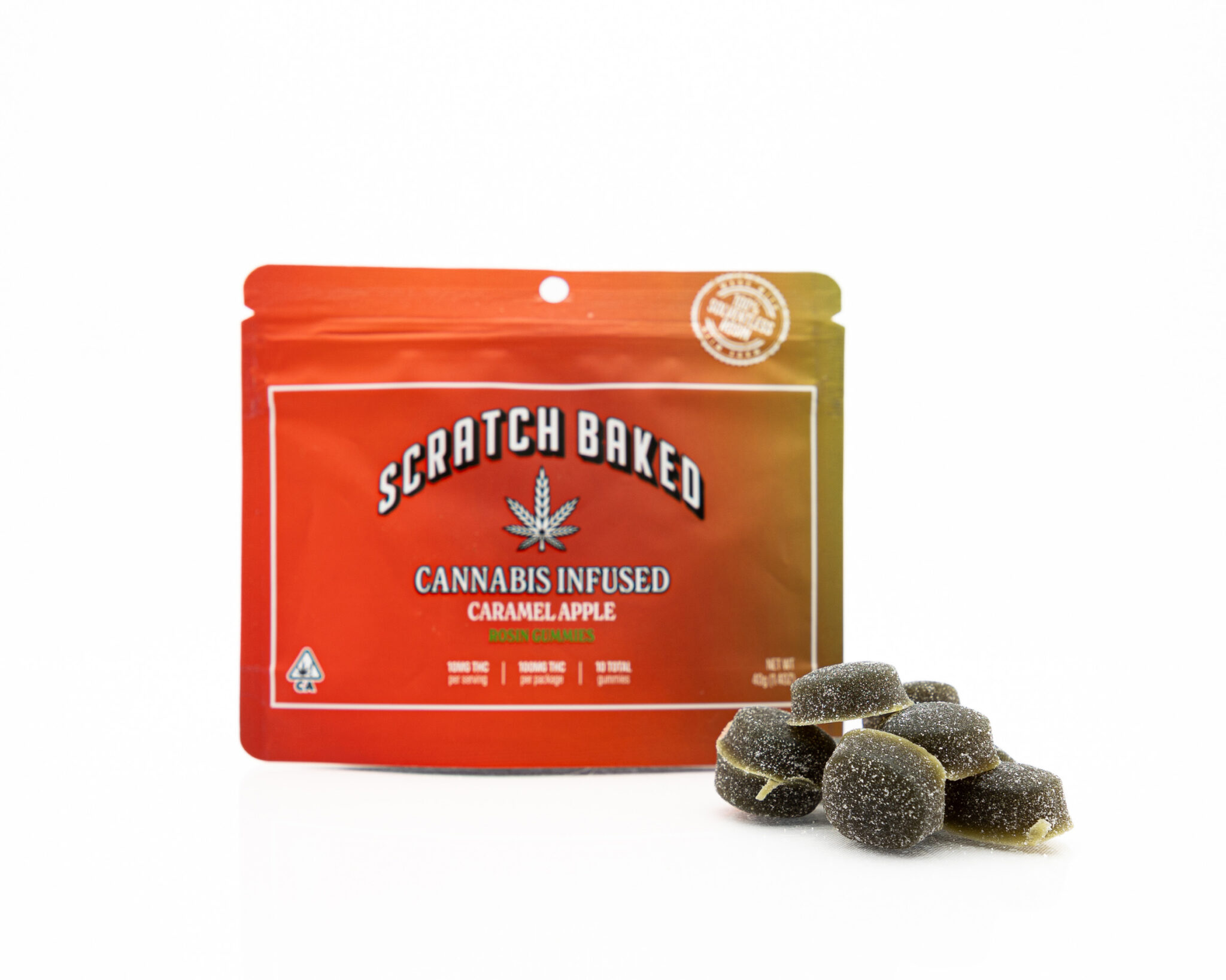 SCRATCH BAKED CANNABIS INFUSED ROSIN GUMMIES 40G BERRY CARAMEL APPLEX-7 SCRATCH-BAKED-CANNABIS-INFUSED-ROSIN-GUMMIES-40G-BERRY-CARAMEL-APPLEX-7