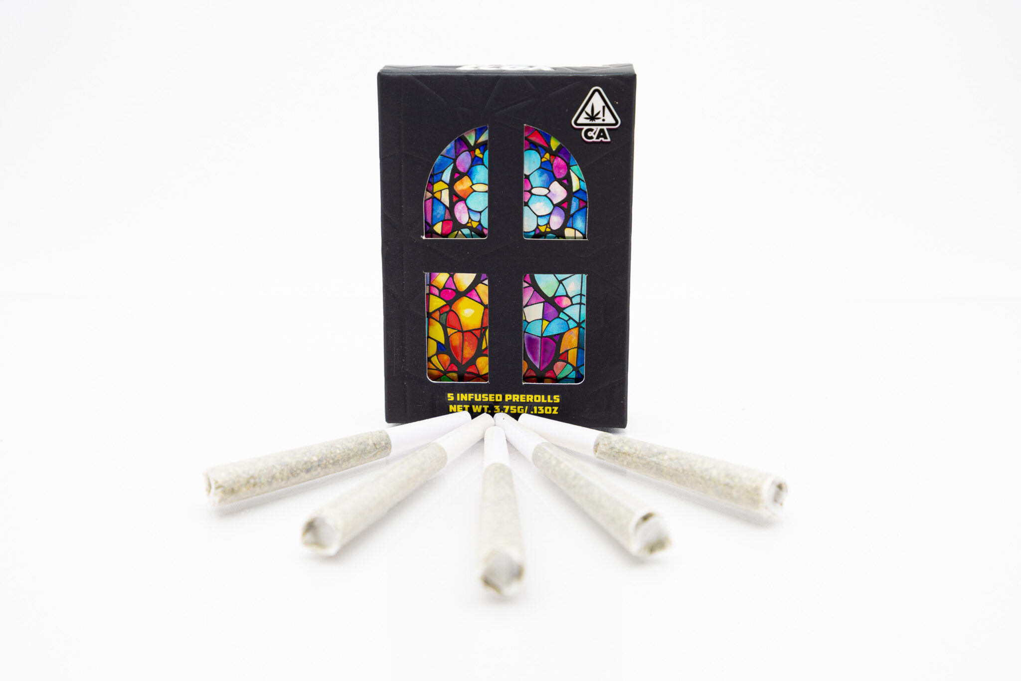 HOLY SMOKE INFUSED 5 P-ROLL 3.75G X-2 HOLY-SMOKE-INFUSED-5-P-ROLL-3.75G-X-2