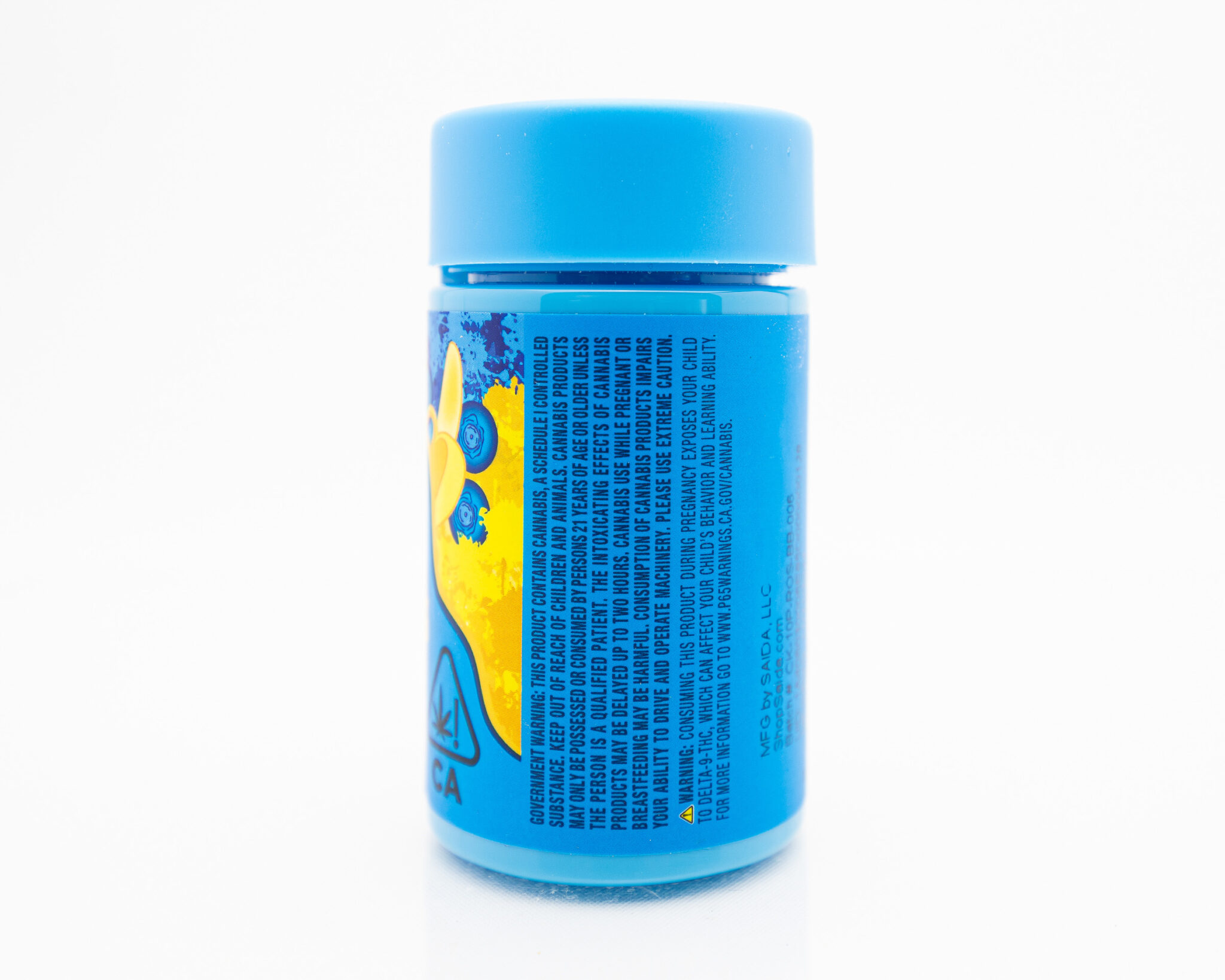 COOKIES-CANNABIS-GUMMIES-1.34OZ-BLUBERRY BANANAX-4