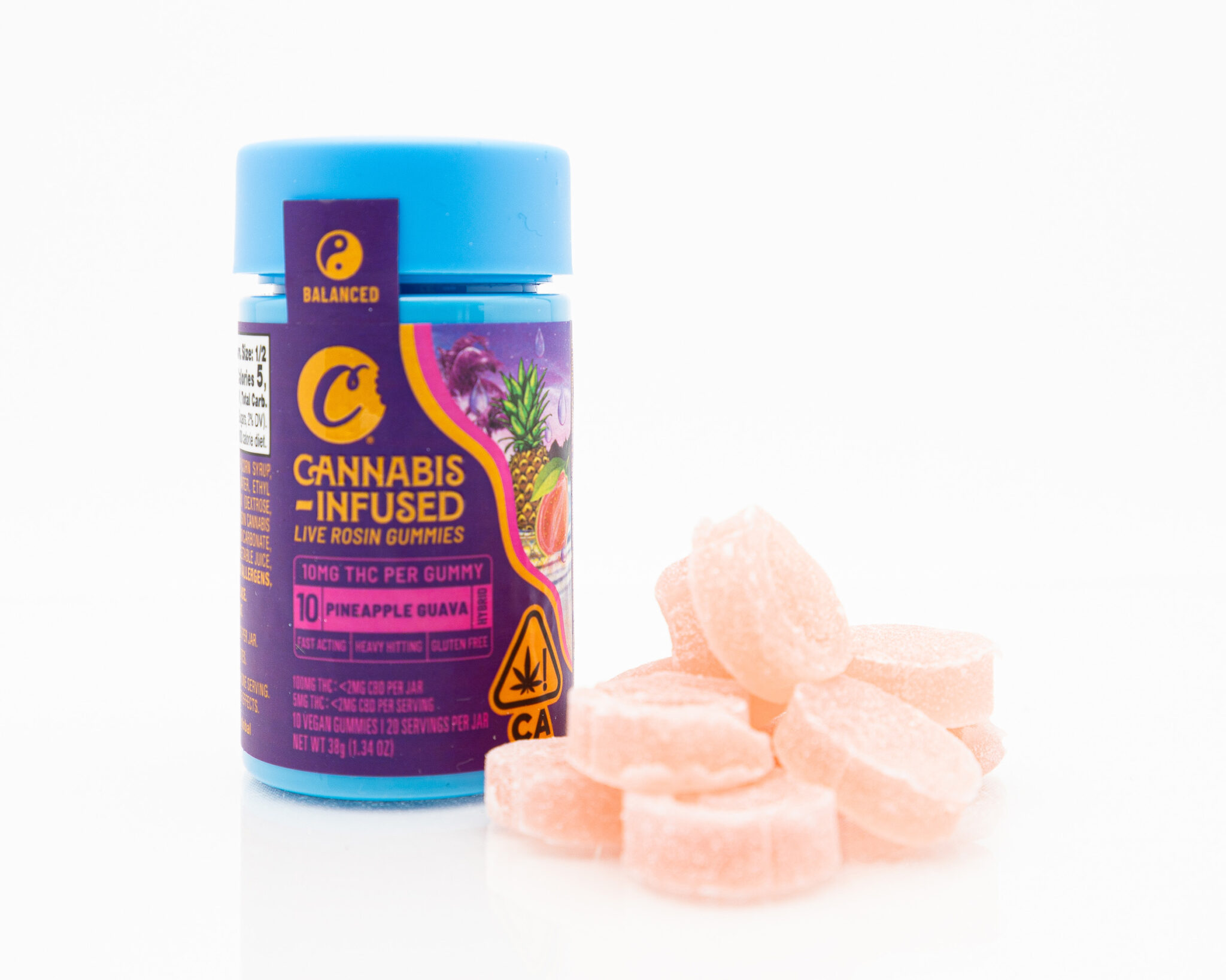 COOKIES-CANNABIS-GUMMIES-1.34OZ-PINEAPPLE-GUAVAX-8