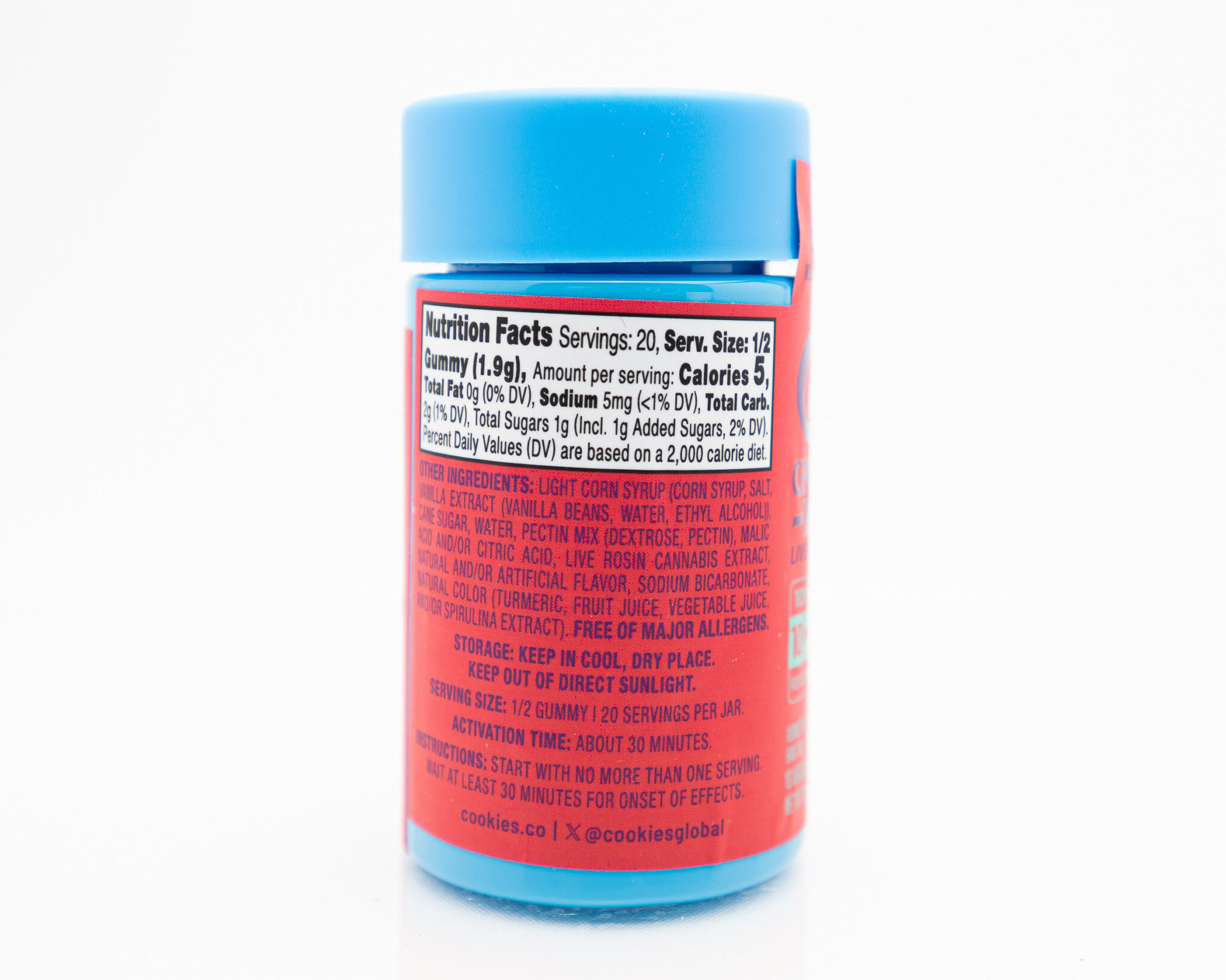 COOKIES-CANNABIS-GUMMIES-1.34OZ-POMEGRANATE-SHAKEX-15