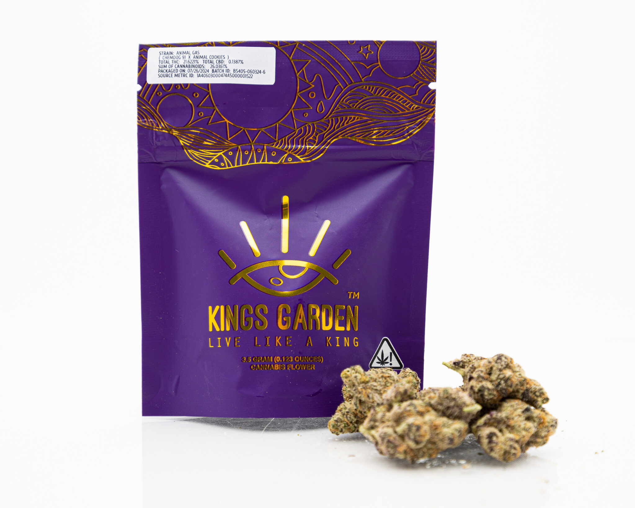 KINGS-GARDEN-CANNABIS-FLOWER-3.5-G-ANIMAL-GASX-5