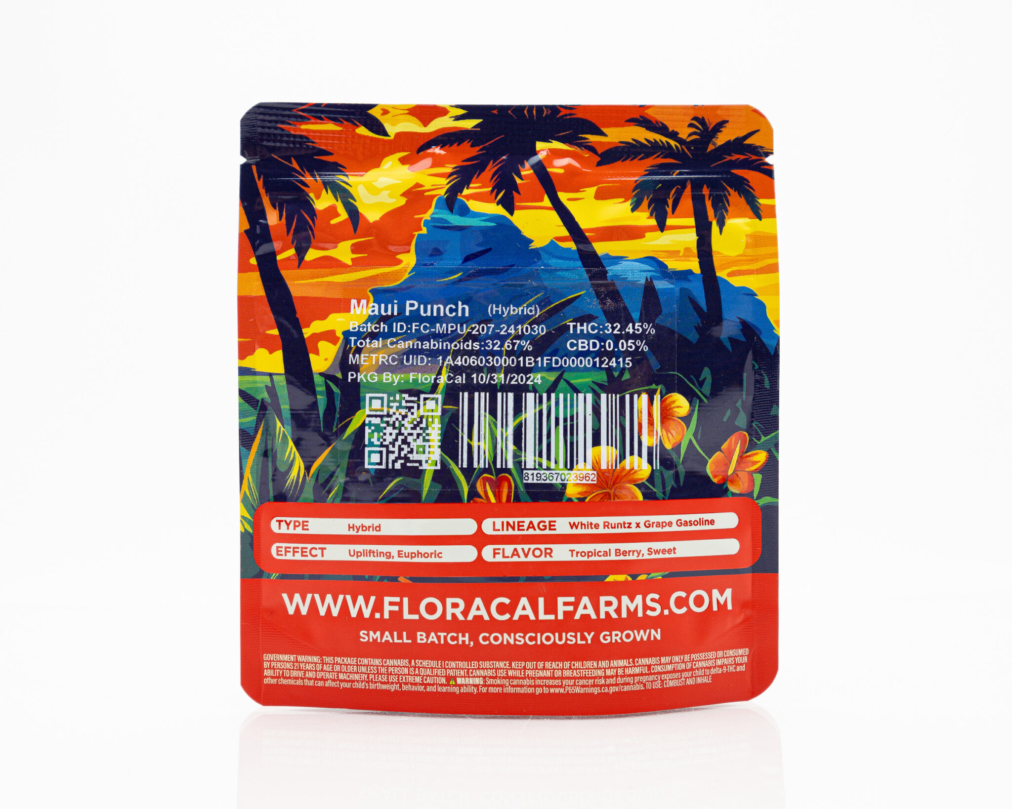 FLORACAL-FARMS-PREMIUM-CANNABIS-FLOWER-3.5-MAUI-PUNCHX-1