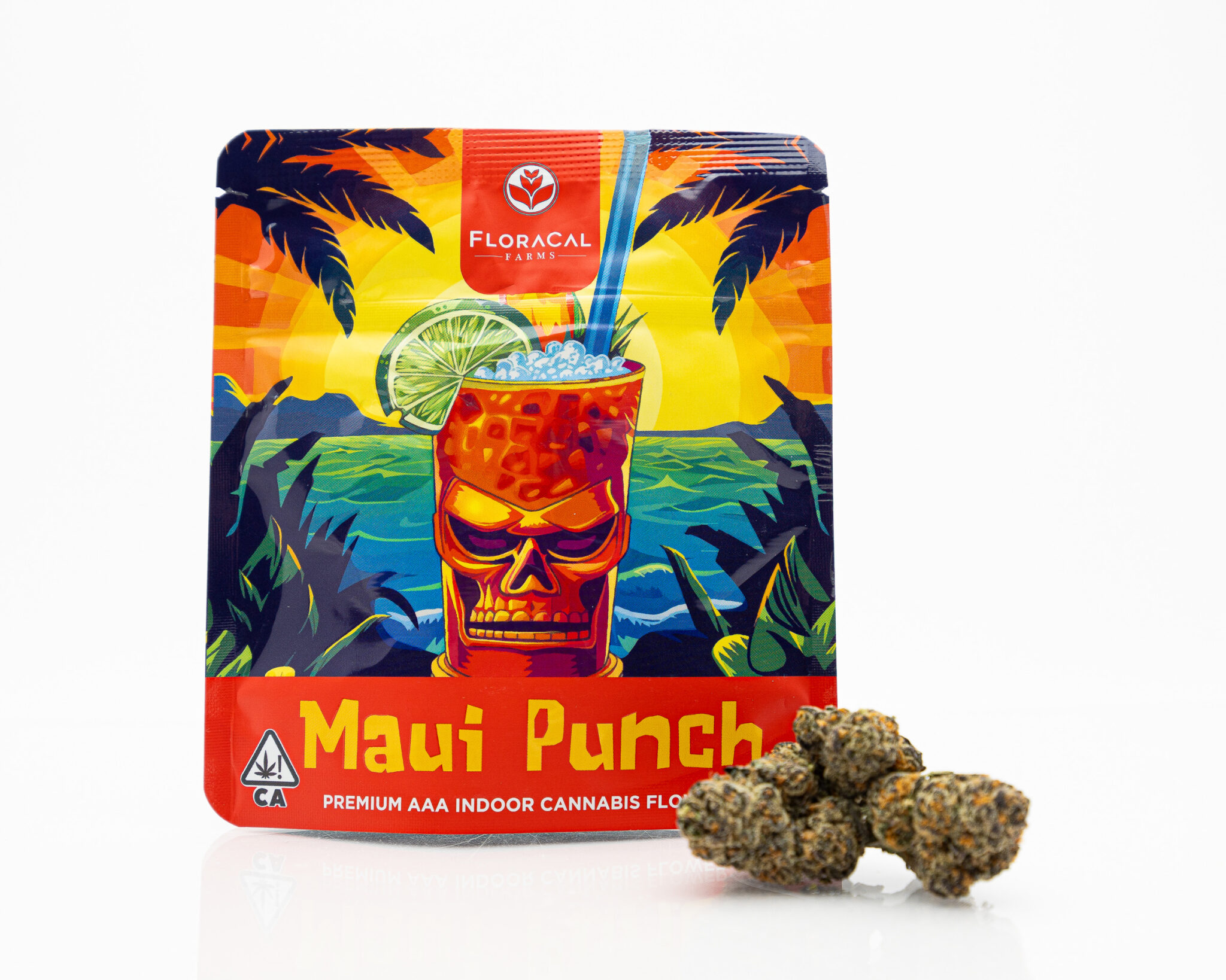 FLORACAL-FARMS-PREMIUM-CANNABIS-FLOWER-3.5-MAUI-PUNCHX-2