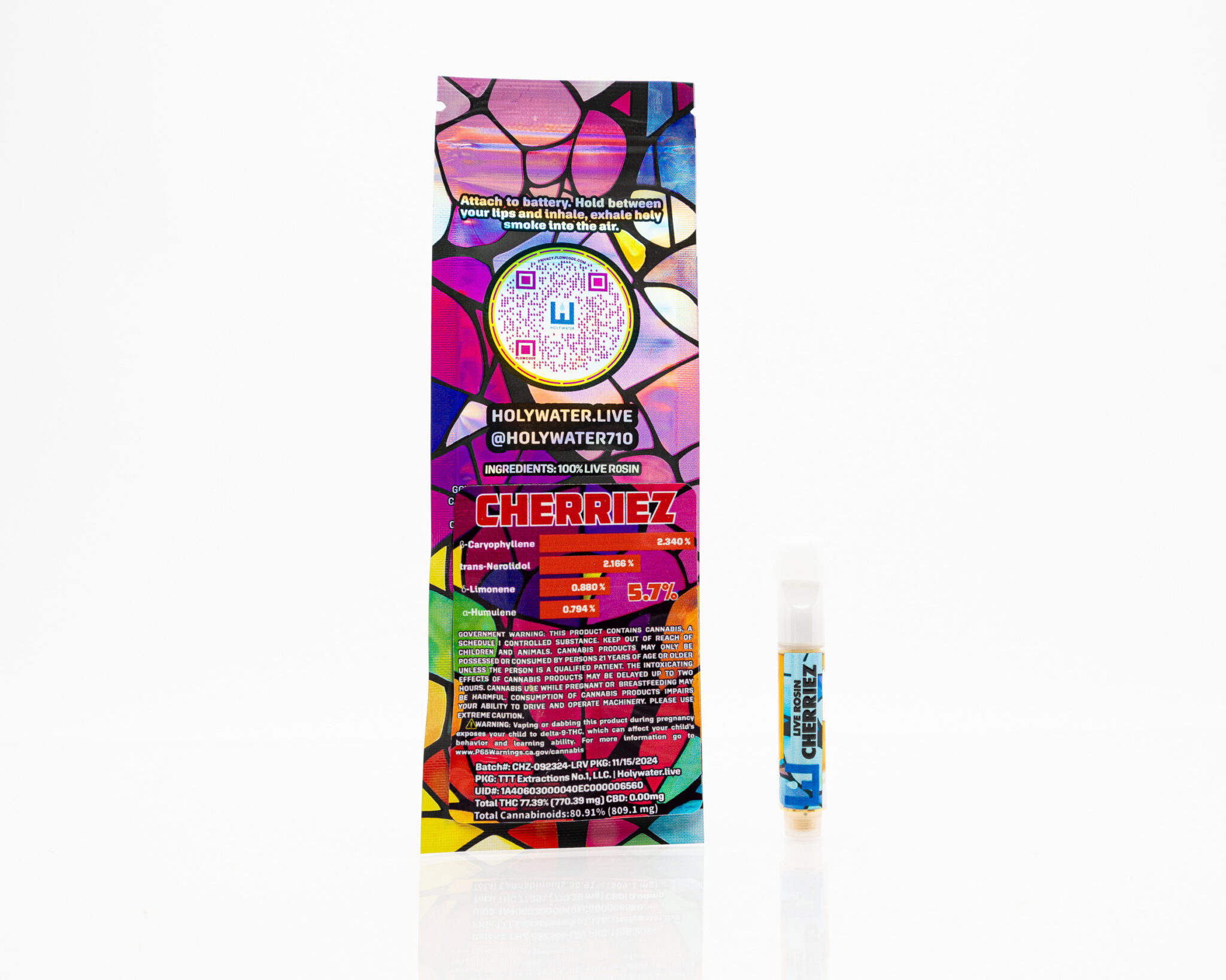 HOLY-WATER-LIVE-ROSIN-VAPE-CARTIDGE-1G-CHERRIEZX-2