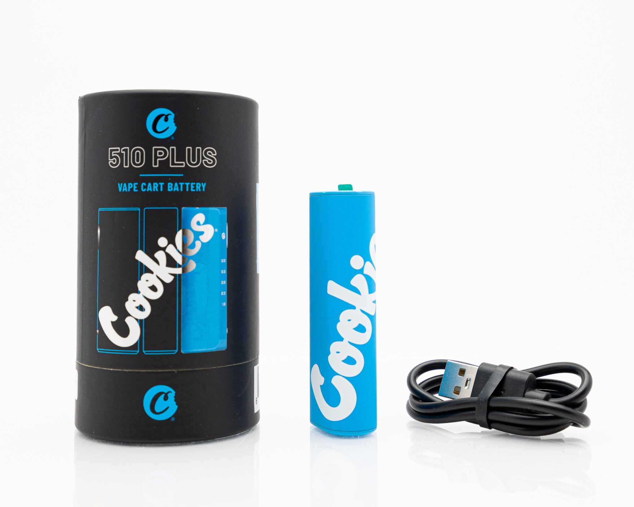 COOKIES VAPE CART BATTERY 510 PLUSX-1 COOKIES-VAPE-CART-BATTERY-510-PLUSX-1