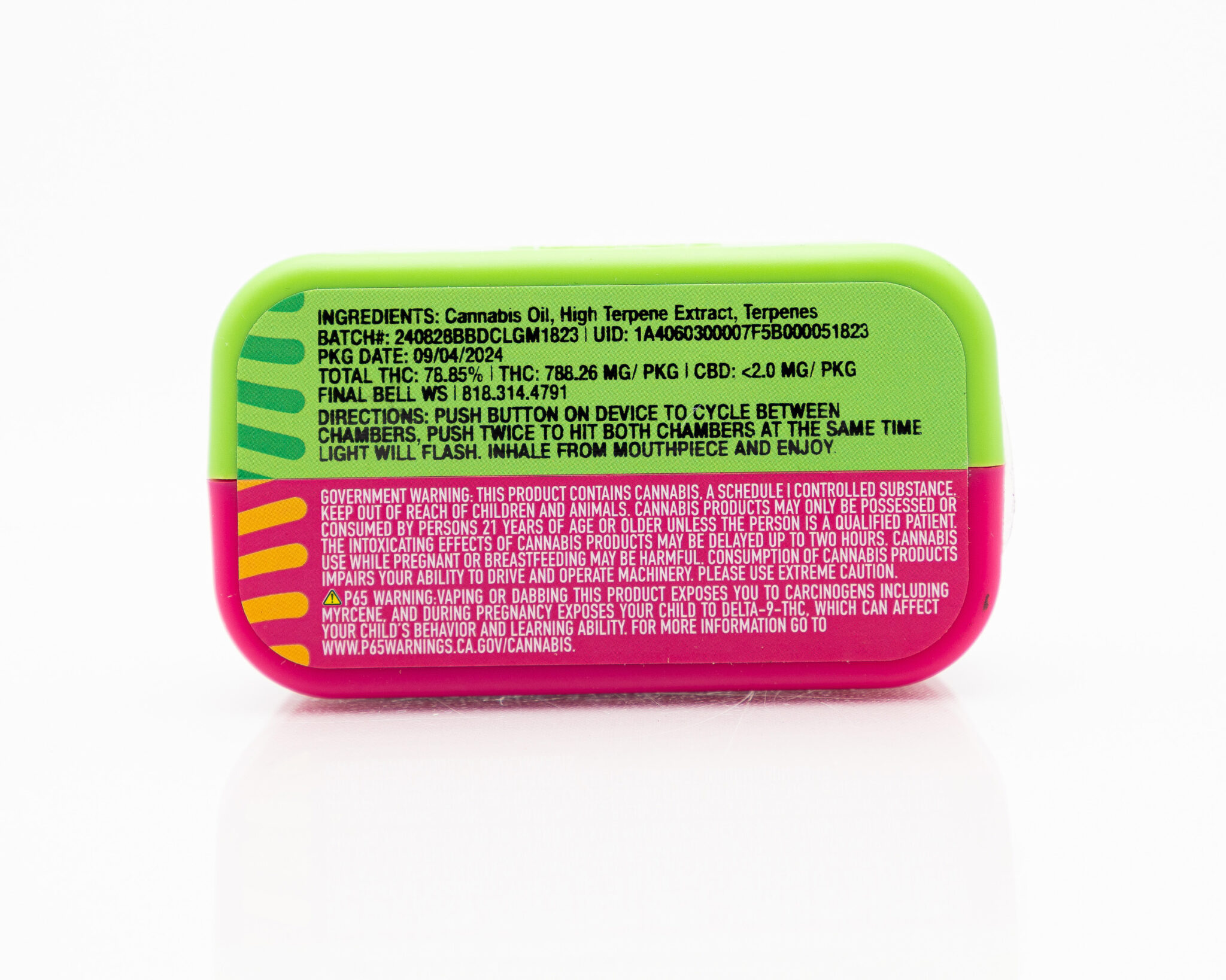 BODEGA BOY Z DUAL CHAMBERED DISP. VAPE 1G ORANGE BURST_VANILLA CREAM BRULEEX-10 BODEGA-BOY-Z-DUAL-CHAMBERED-DISP.-VAPE-1G-ORANGE-BURST VANILLA-CREAM-BRULEEX-10