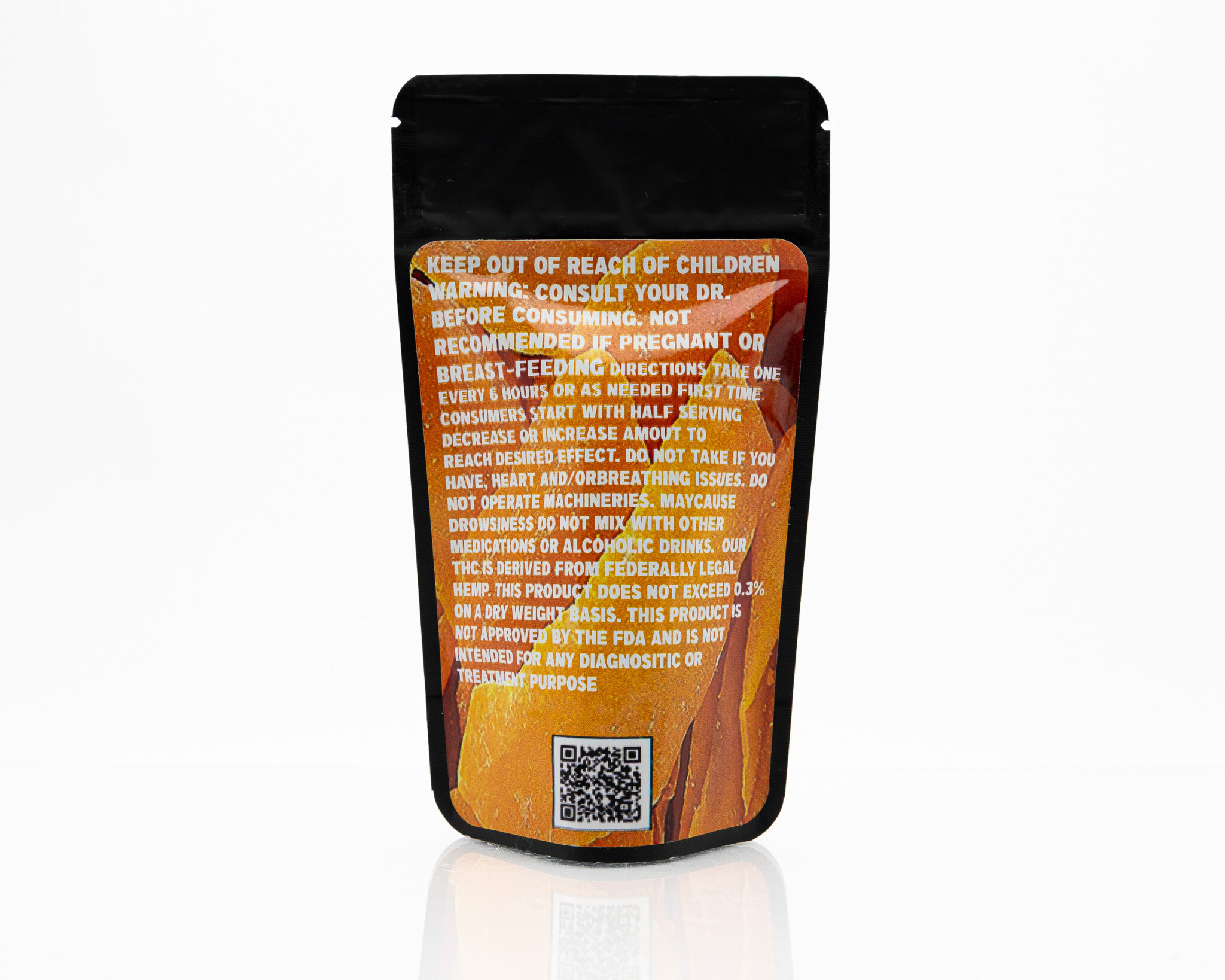 DANK-CADILLAC-–-CANNA-SWEETS-–-DRIED-INFUSED-FRUIT-–-1000MG-MANGO-SLICESX-6