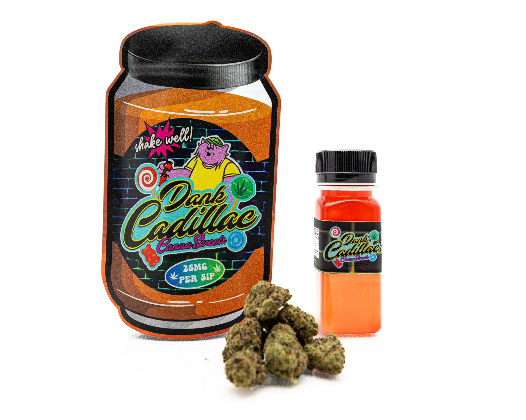 DANK-CADILLAC-–-CANNA-SWEEETS-–-BEVERAGE-FLOWER-–-25MG-SIP-3.5G-BLITZ-C4-X-WHITE-TRUFFLESX-13