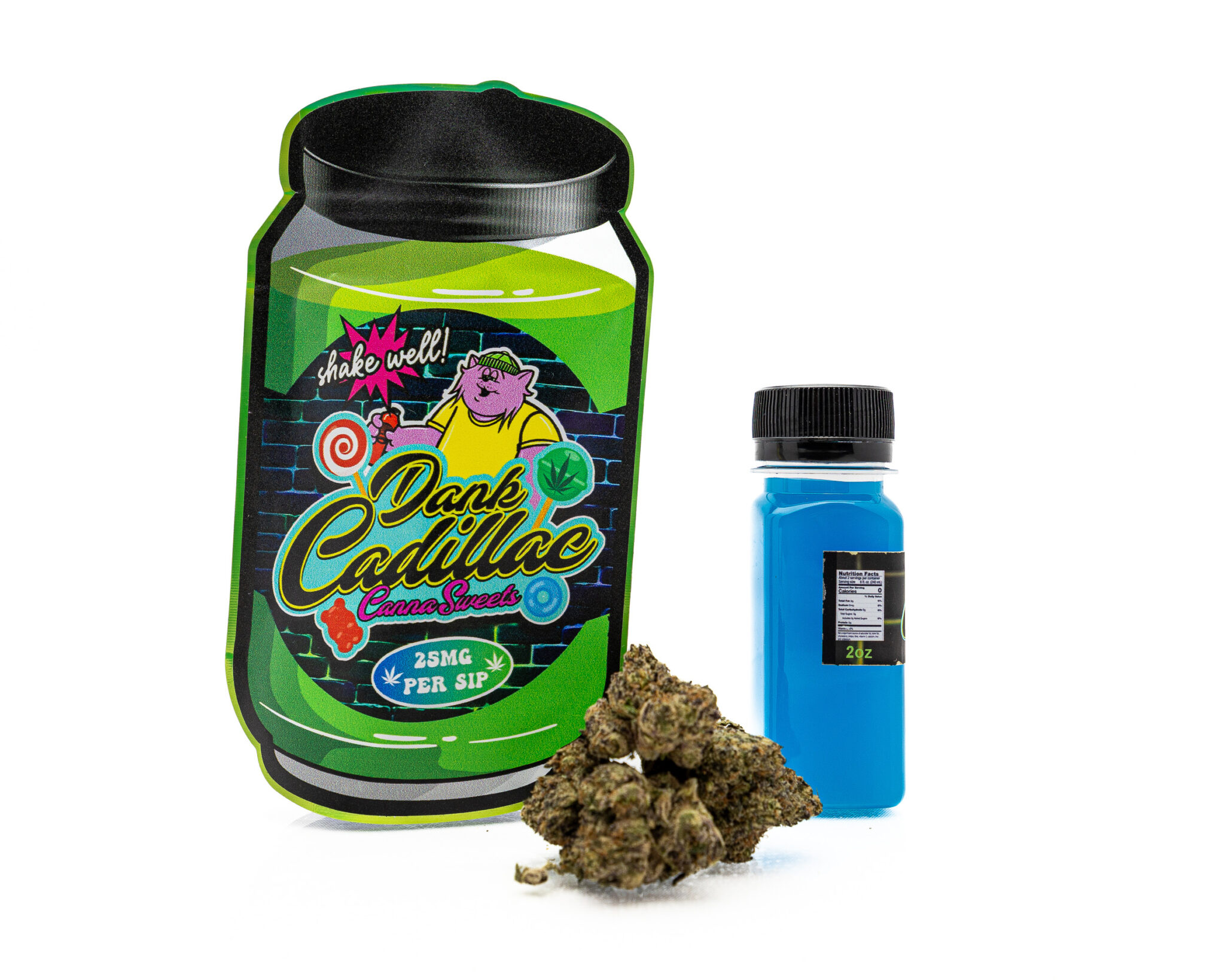DANK-CADILLAC-–-CANNA-SWEEETS-–-BEVERAGE-FLOWER-–-25MG-SIP-3.5G-DOUBLEX-FACEOFF-X-SHERBETX-23