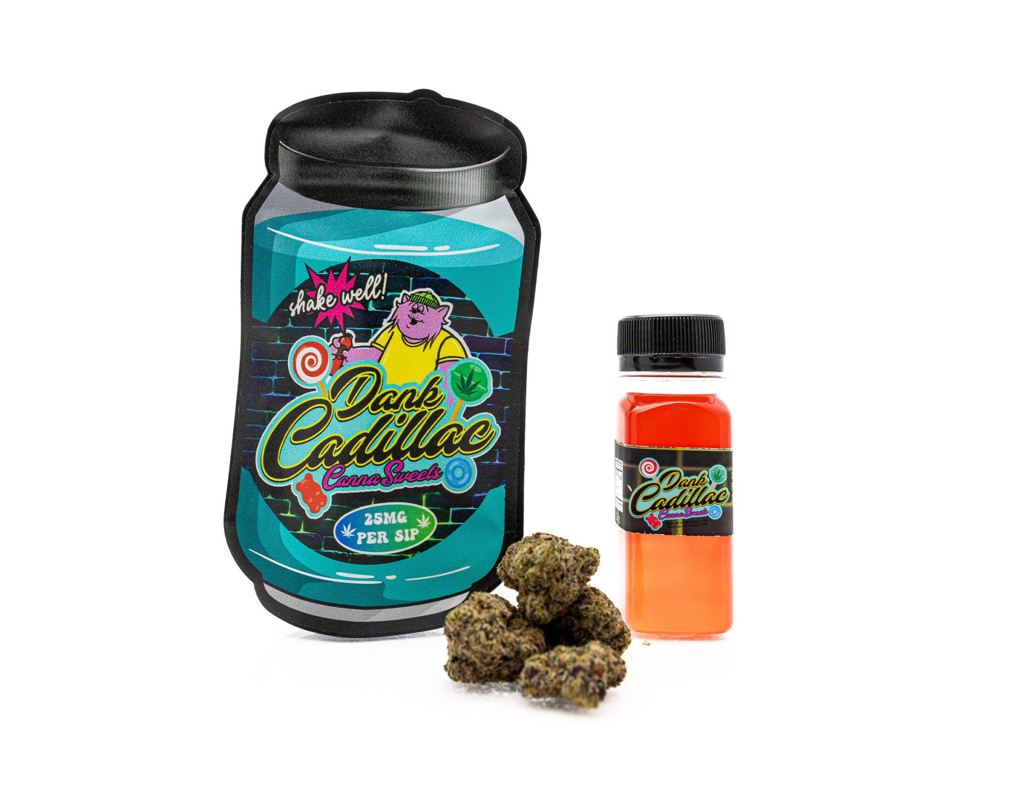 DANK-CADILLAC-–-CANNA-SWEEETS-–-BEVERAGE-FLOWER-–-25MG-SIP-3.5G-DUOBLE-X-FACEOFF-X-SHERBETX-29