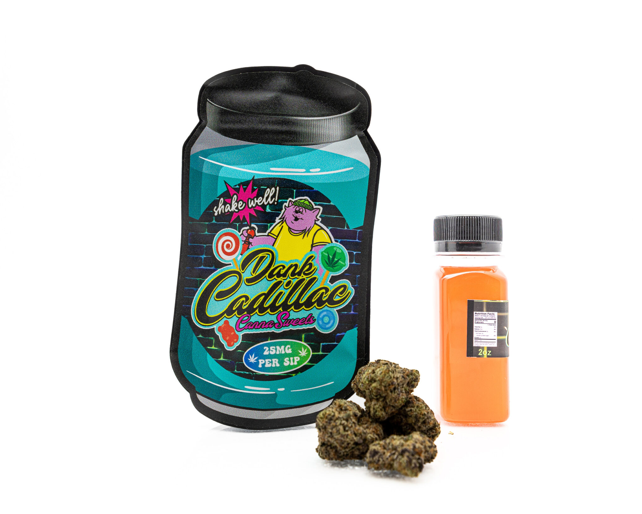 DANK-CADILLAC-–-CANNA-SWEEETS-–-BEVERAGE-FLOWER-–-25MG-SIP-3.5G-DUOBLE-X-FACEOFF-X-SHERBETX-31