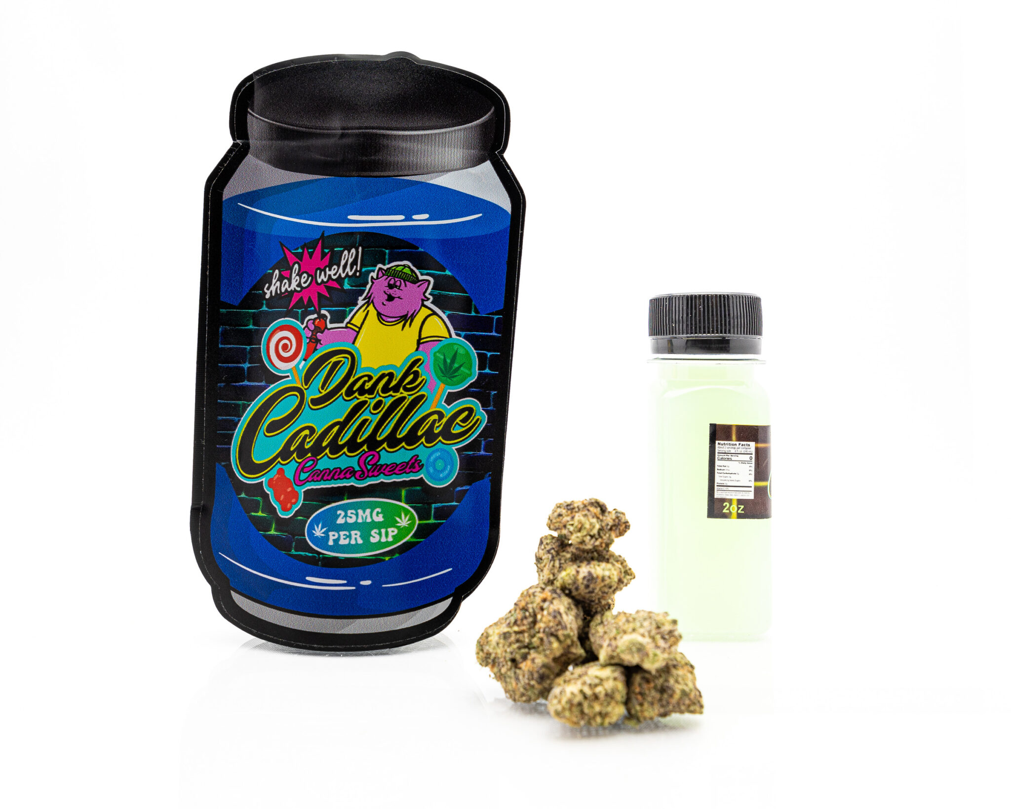 DANK-CADILLAC-–-CANNA-SWEEETS-–-BEVERAGE-FLOWER-–-25MG-SIP-3.5G-FACEOFF-X-SHERBETX-27