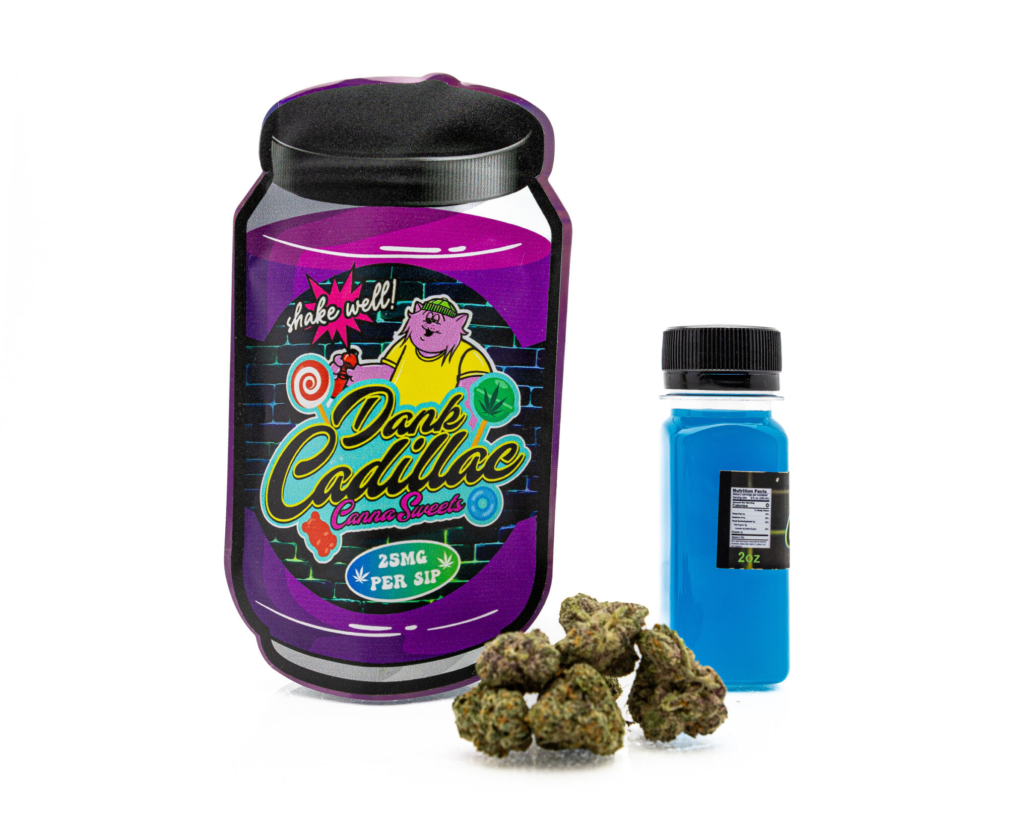 DANK-CADILLAC-–-CANNA-SWEEETS-–-BEVERAGE-FLOWER-–-25MG-SIP-3.5G-GELATIO-41-X-PINEAPPLE-AROMAX-43