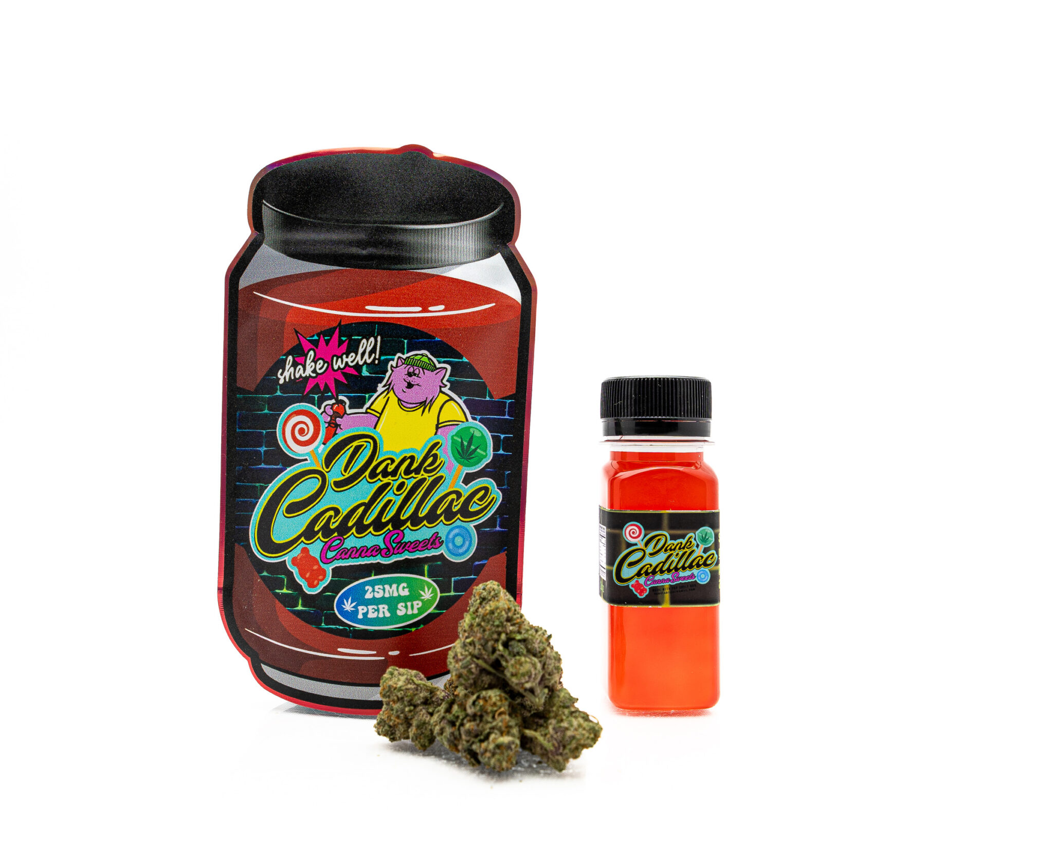 DANK-CADILLAC-–-CANNA-SWEEETS-–-BEVERAGE-FLOWER-–-25MG-SIP-3.5G-GELATO-41-X-PINEAPPLE-AROMA-X-5