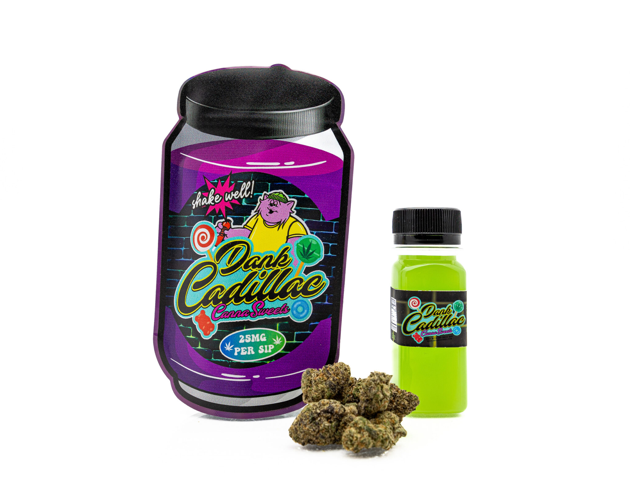 DANK-CADILLAC-–-CANNA-SWEEETS-–-BEVERAGE-FLOWER-–-25MG-SIP-3.5G-ZANGRIA-THIN-MINTZ-ORIGINAL-ZX-37