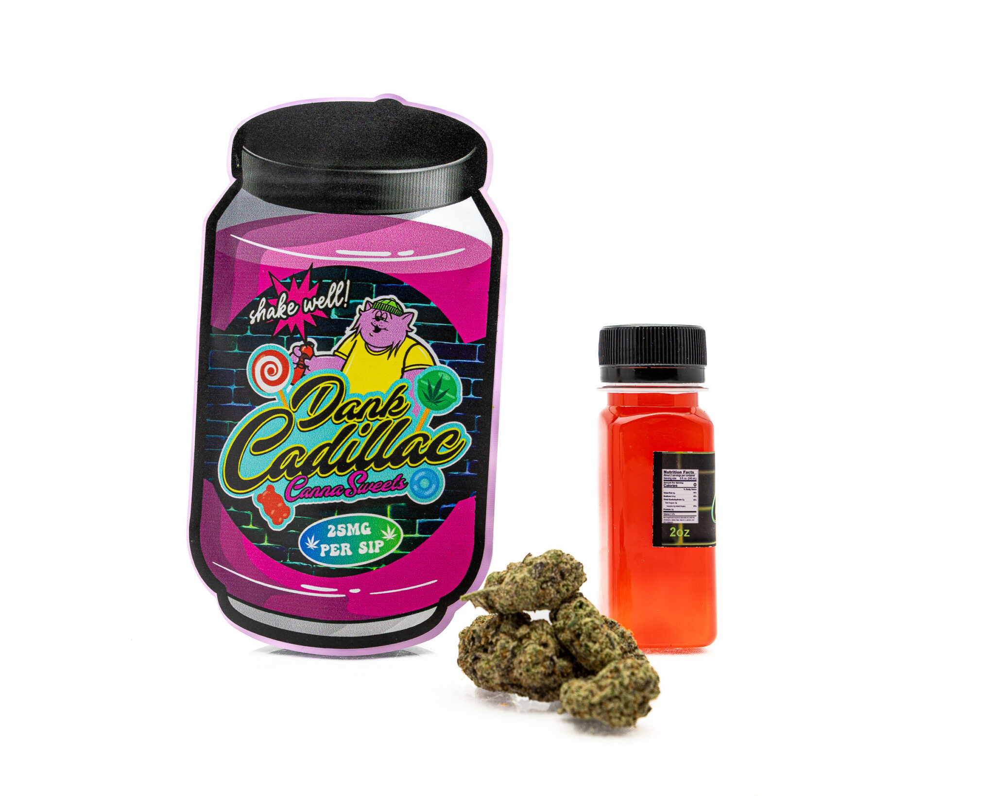 DANK-CADILLAC-–-CANNA-SWEEETS-–-BEVERAGE-FLOWER-–-25MG-SIP-3.5G-ZANGRIA-THIN-MINTZ-ORIGINAL-ZX-59