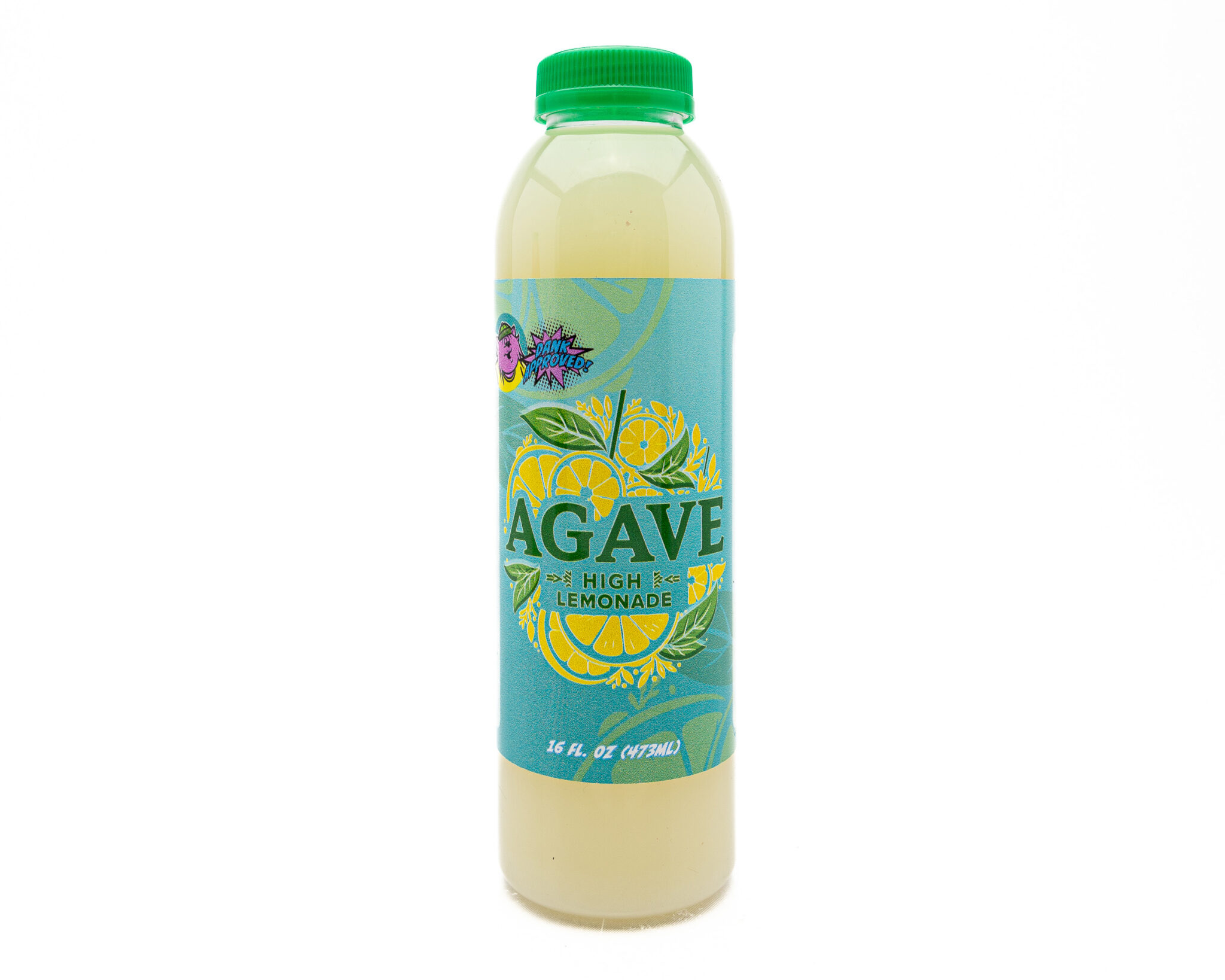 DANK-CADILLAC-–-AGAVE-HIGH-LEMONADE-–-BEVERAGE-–-1000MG-PER-BOTTLE-16-OZ-ORIGINALX-13