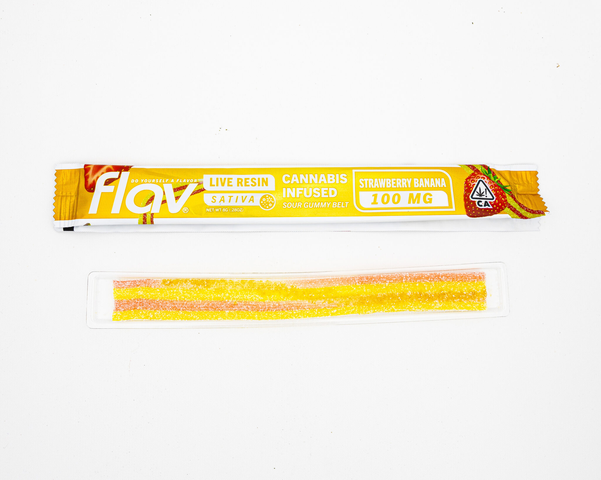 FLAV-–-SOUR-GUMMY-BELTS-–-LIVE-RESIN-–-100MG-STRAWBERRY-BANANA