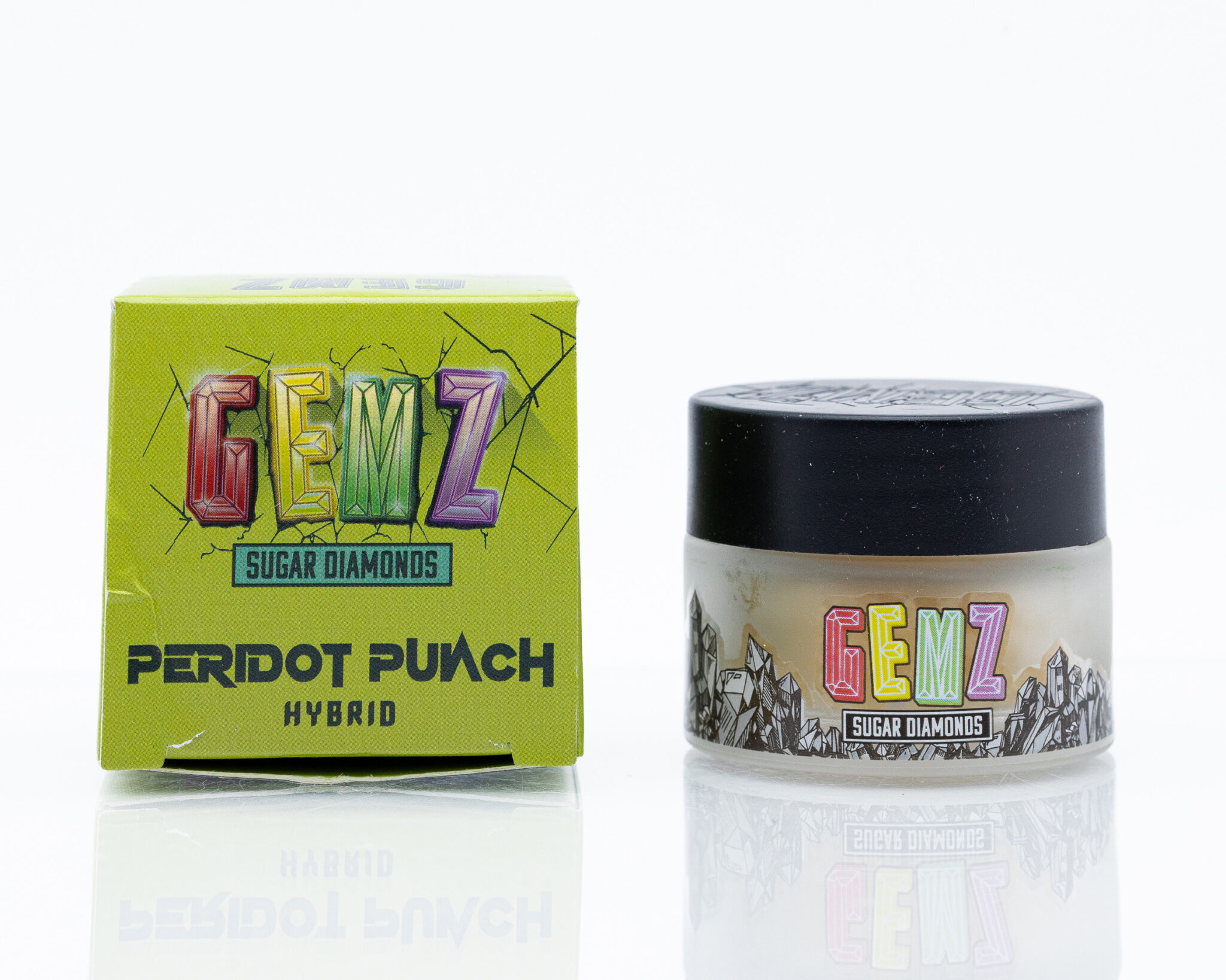 GEMZ-SUGAR-DIAMONDS-.14G-PERIDOT-PUNCHX-28