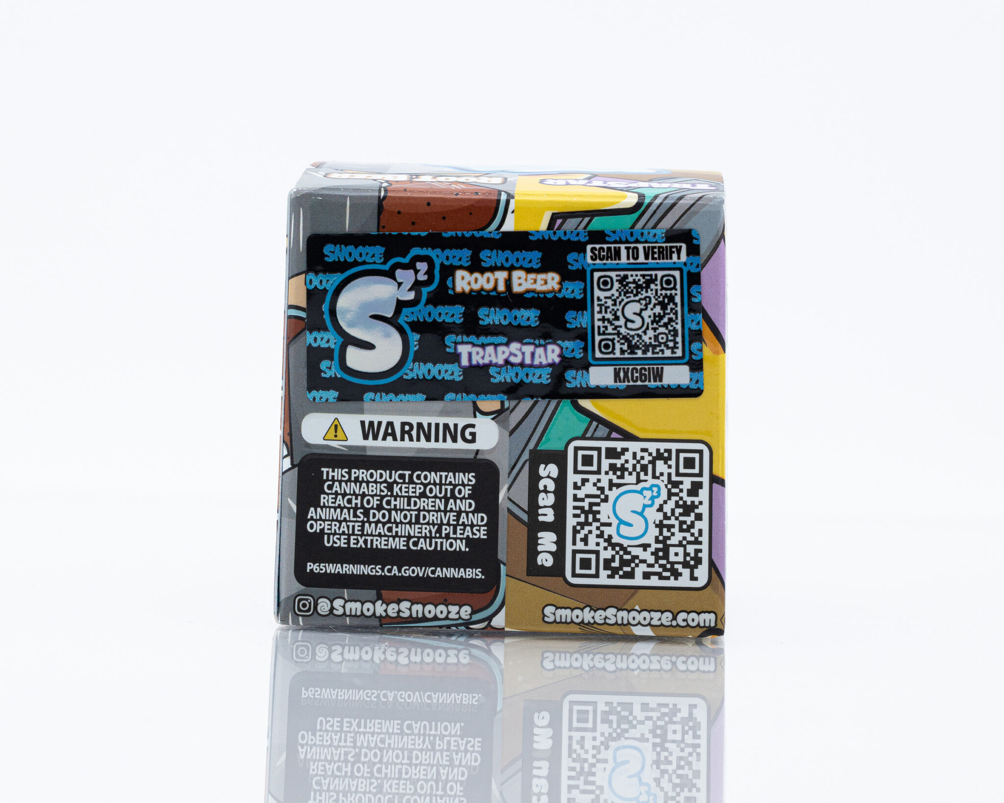 DROOL-BY-SNOOZE-–-BADDER-X-SUGAR-–-1-OZ-0.5-OZ-BADDER-–-0.5-OZ-SUGAR-TRAPSTAR- -ROOT-BEERX-9